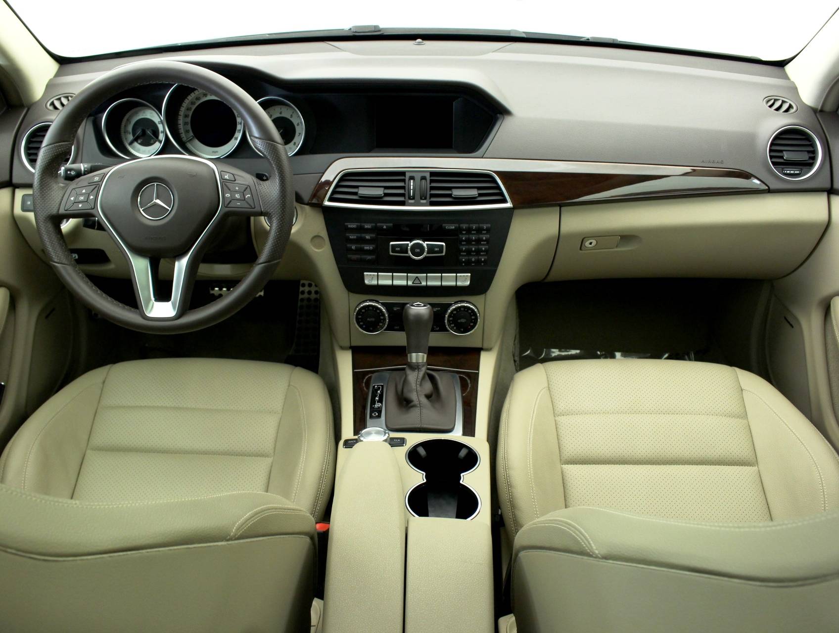 Florida Fine Cars - Used MERCEDES-BENZ C CLASS 2015 MIAMI C250