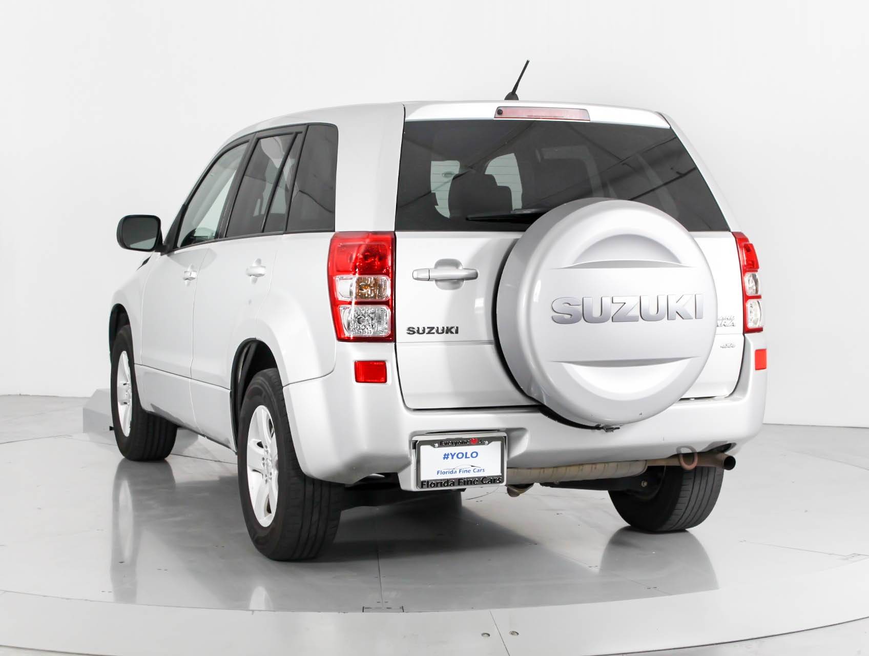 Florida Fine Cars - Used SUZUKI GRAND VITARA 2011 MIAMI PREMIUM