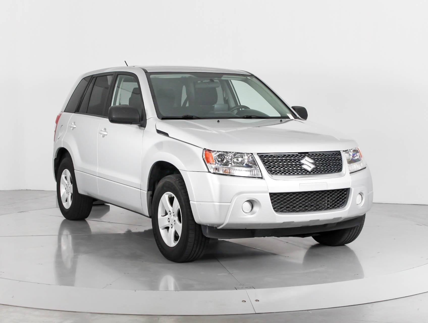 Florida Fine Cars - Used SUZUKI GRAND VITARA 2011 MIAMI PREMIUM