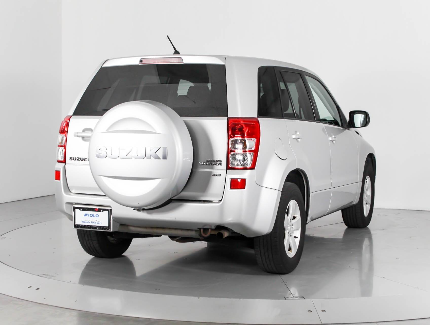 Florida Fine Cars - Used SUZUKI GRAND VITARA 2011 MIAMI PREMIUM