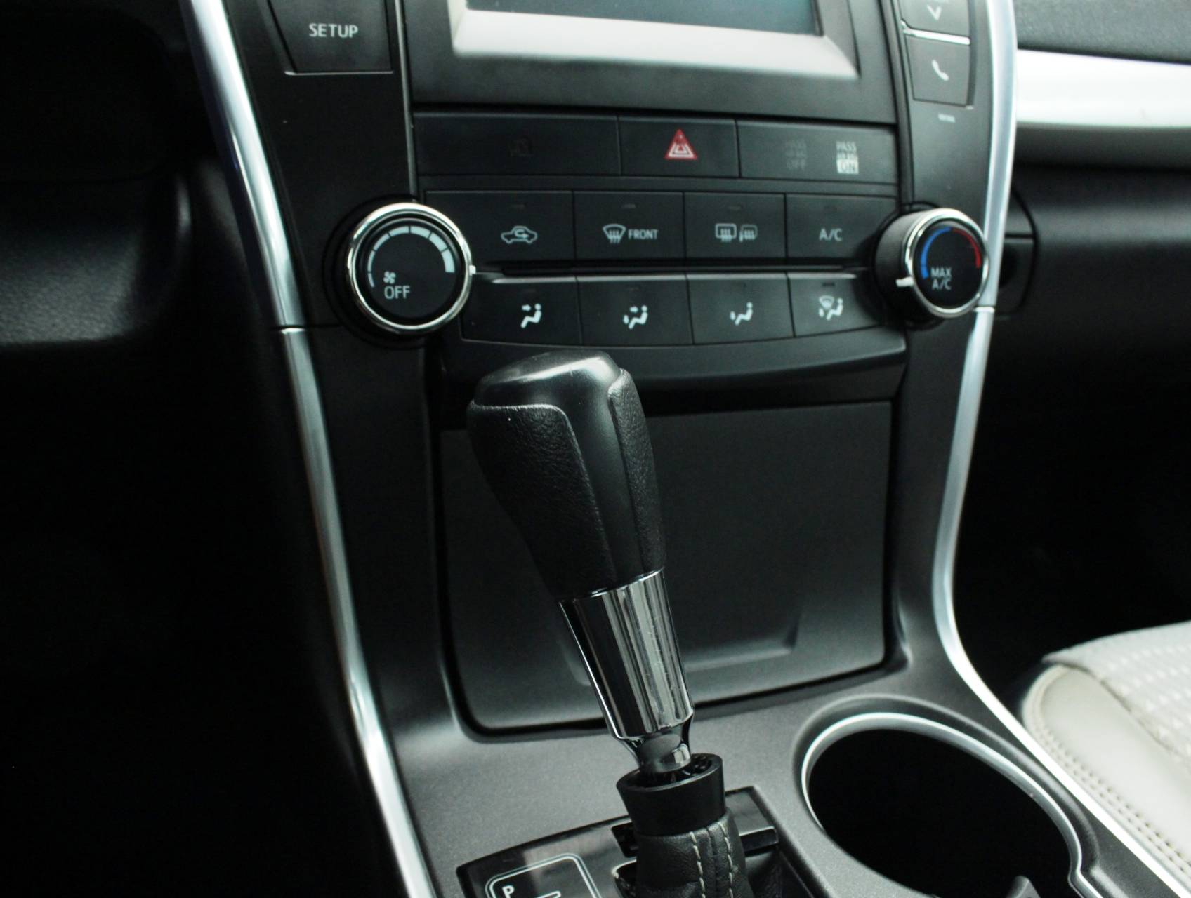 Florida Fine Cars - Used TOYOTA CAMRY 2015 MARGATE SE