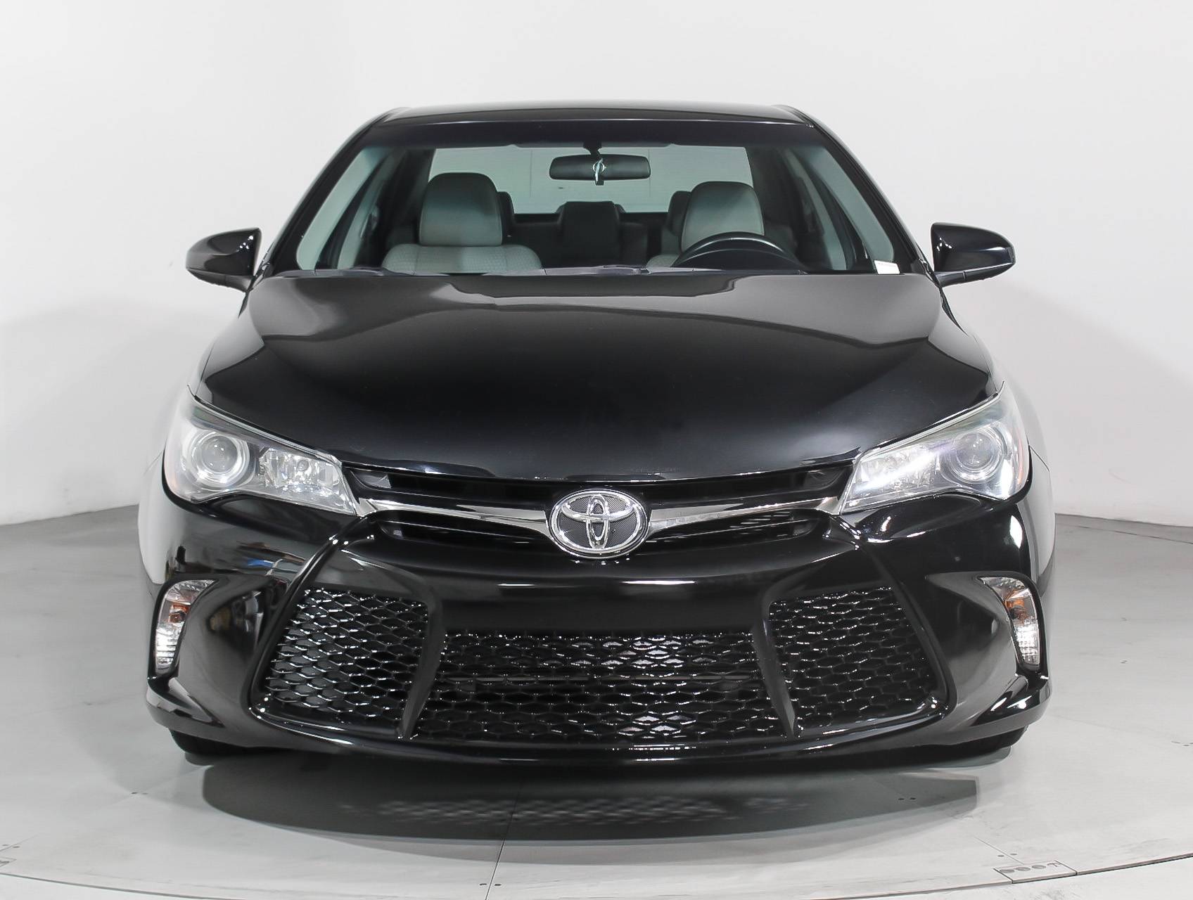 Florida Fine Cars - Used TOYOTA CAMRY 2015 MARGATE SE