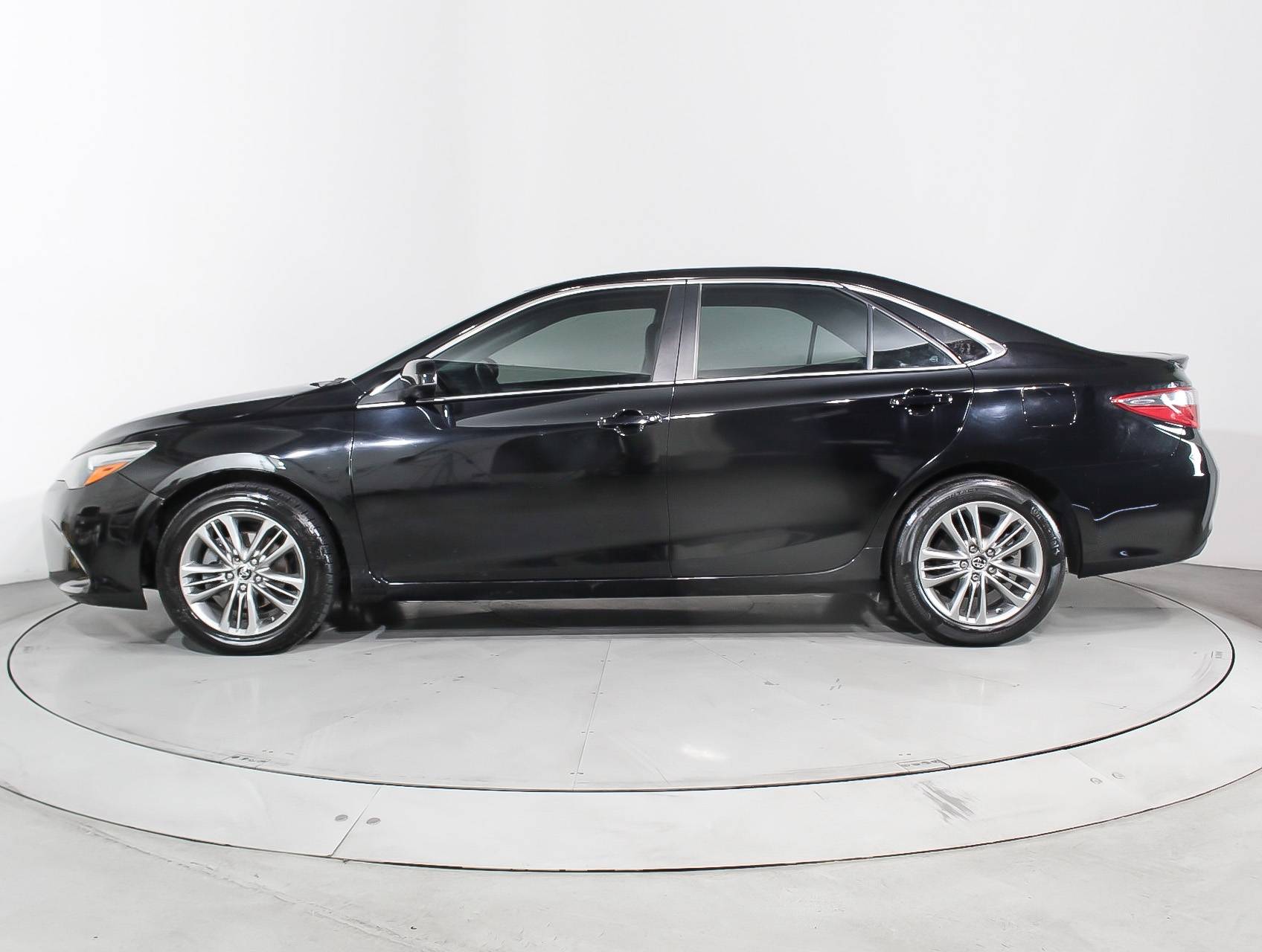 Florida Fine Cars - Used TOYOTA CAMRY 2015 MARGATE SE