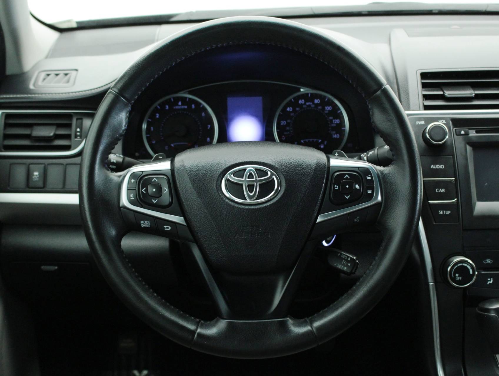 Florida Fine Cars - Used TOYOTA CAMRY 2015 MARGATE SE