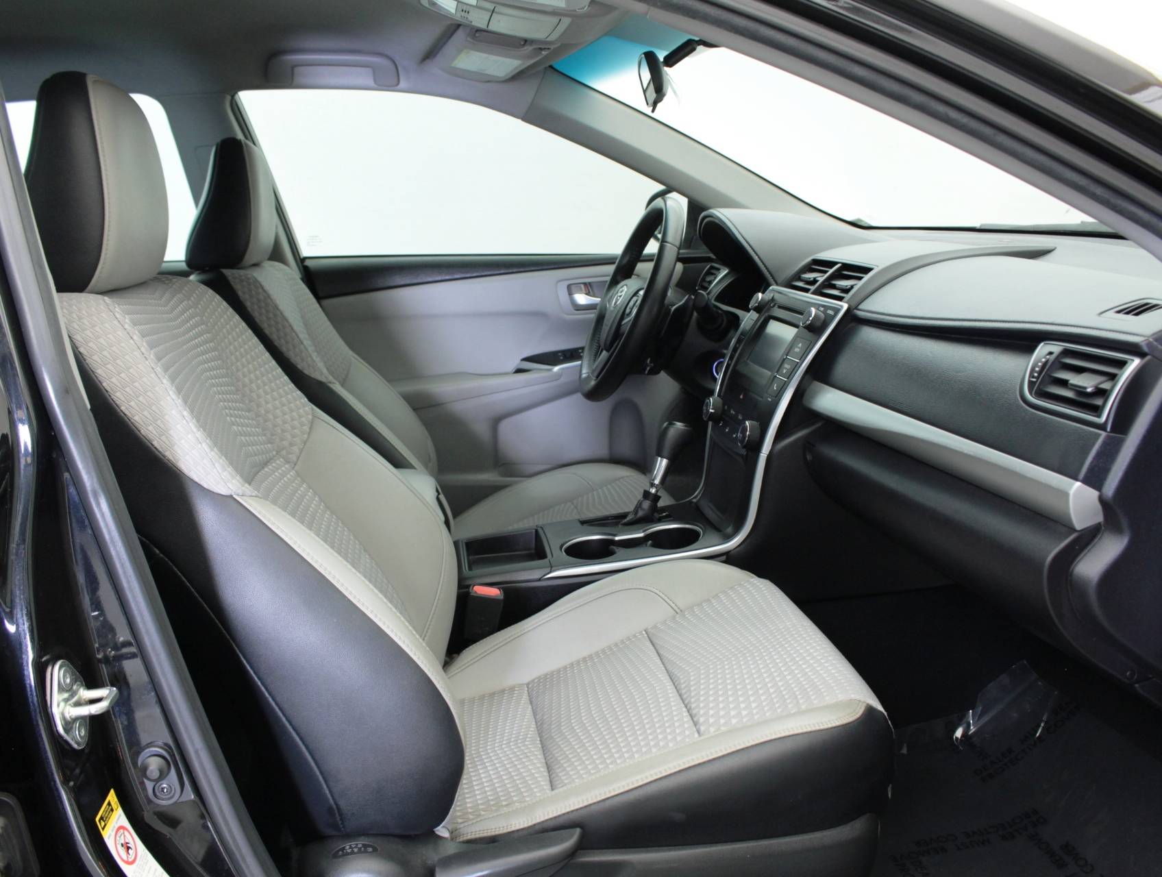 Florida Fine Cars - Used TOYOTA CAMRY 2015 MARGATE SE