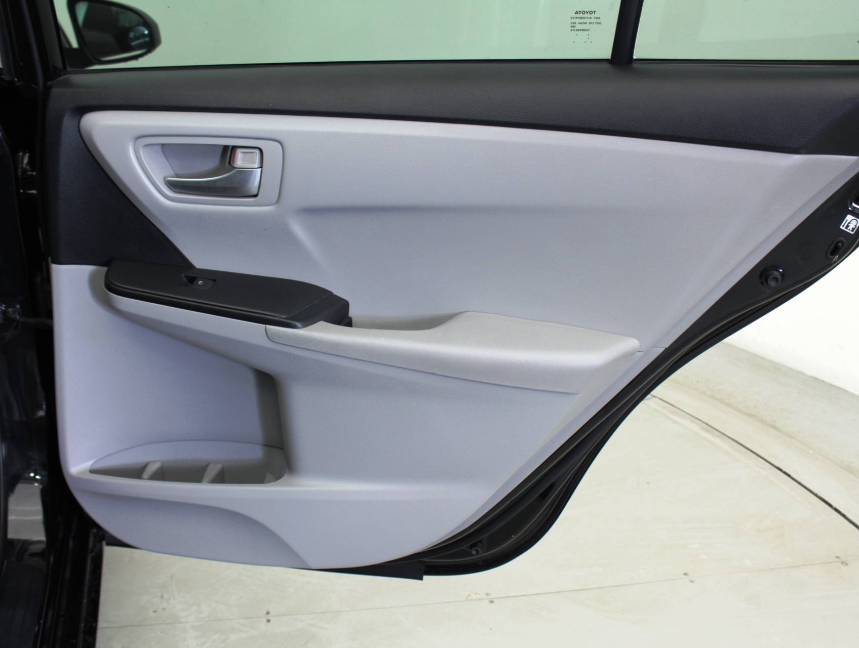 Florida Fine Cars - Used TOYOTA CAMRY 2015 MARGATE SE