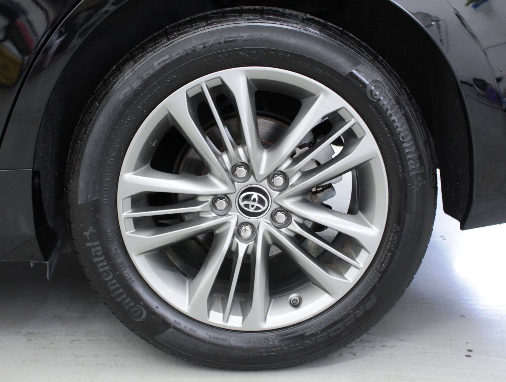 Florida Fine Cars - Used TOYOTA CAMRY 2015 MARGATE SE