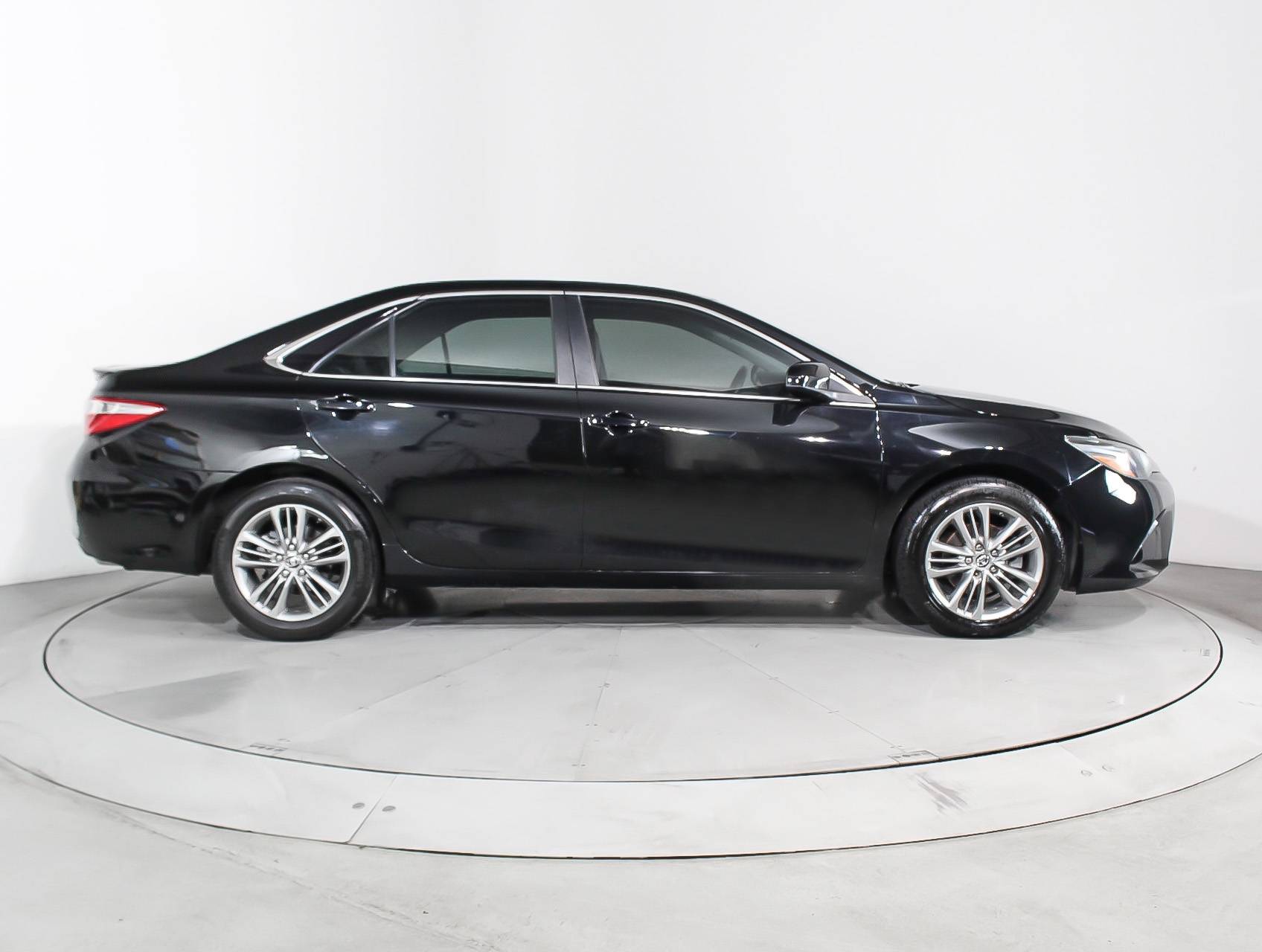 Florida Fine Cars - Used TOYOTA CAMRY 2015 MARGATE SE