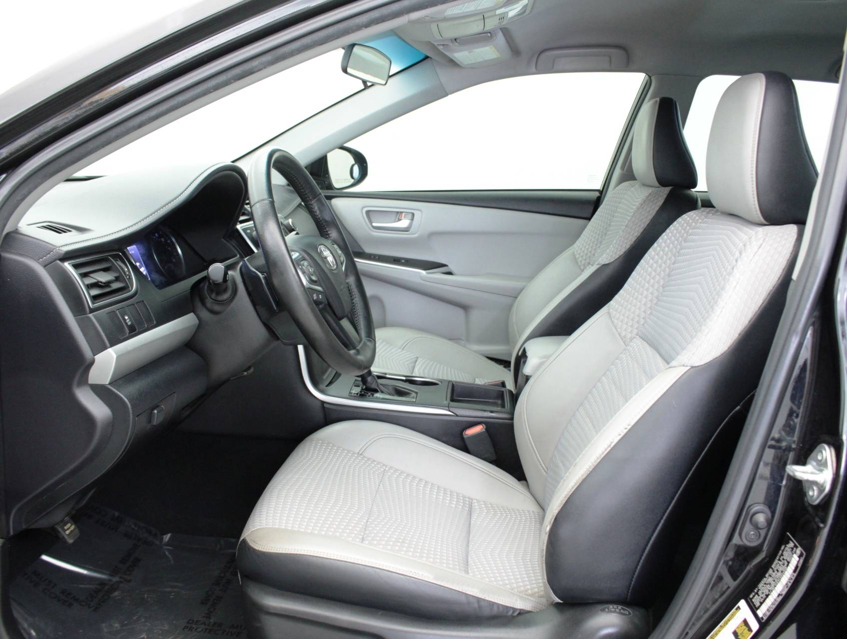 Florida Fine Cars - Used TOYOTA CAMRY 2015 MARGATE SE