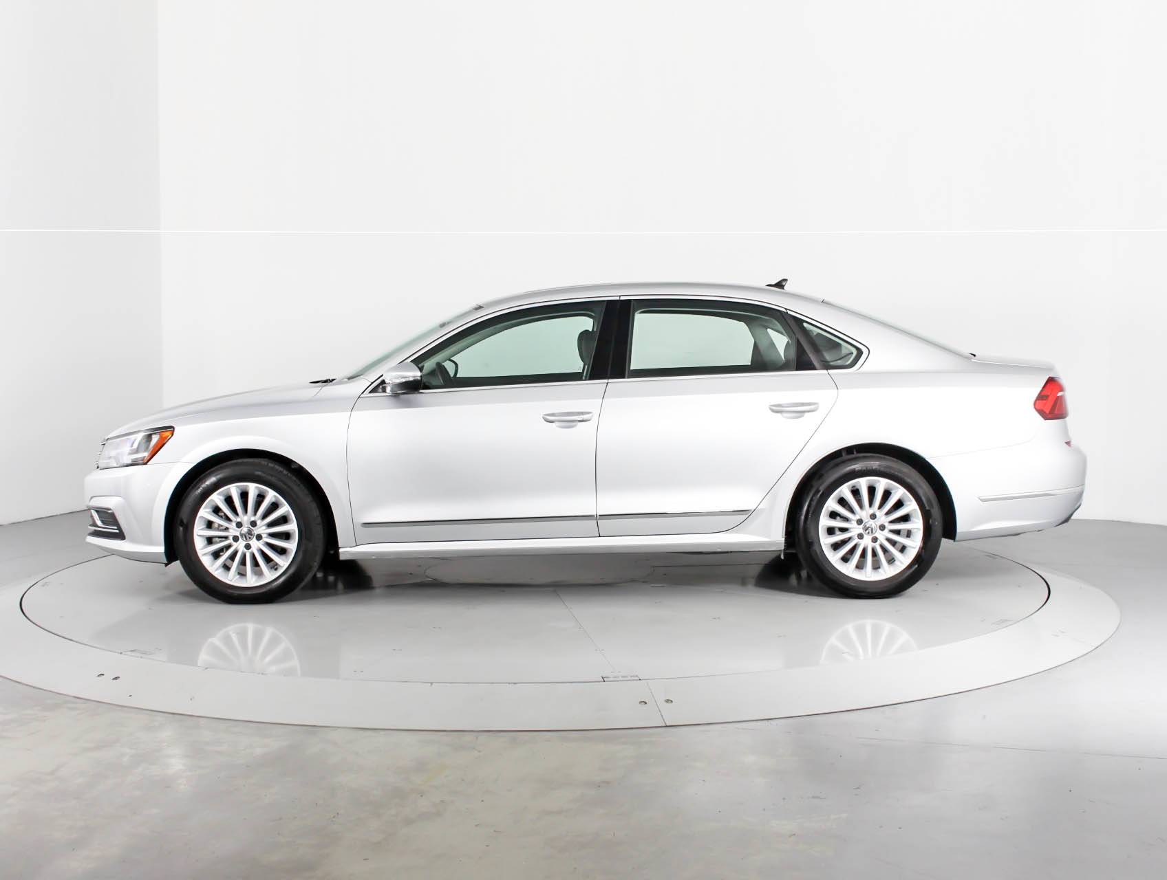 Florida Fine Cars - Used VOLKSWAGEN PASSAT 2017 WEST PALM SE