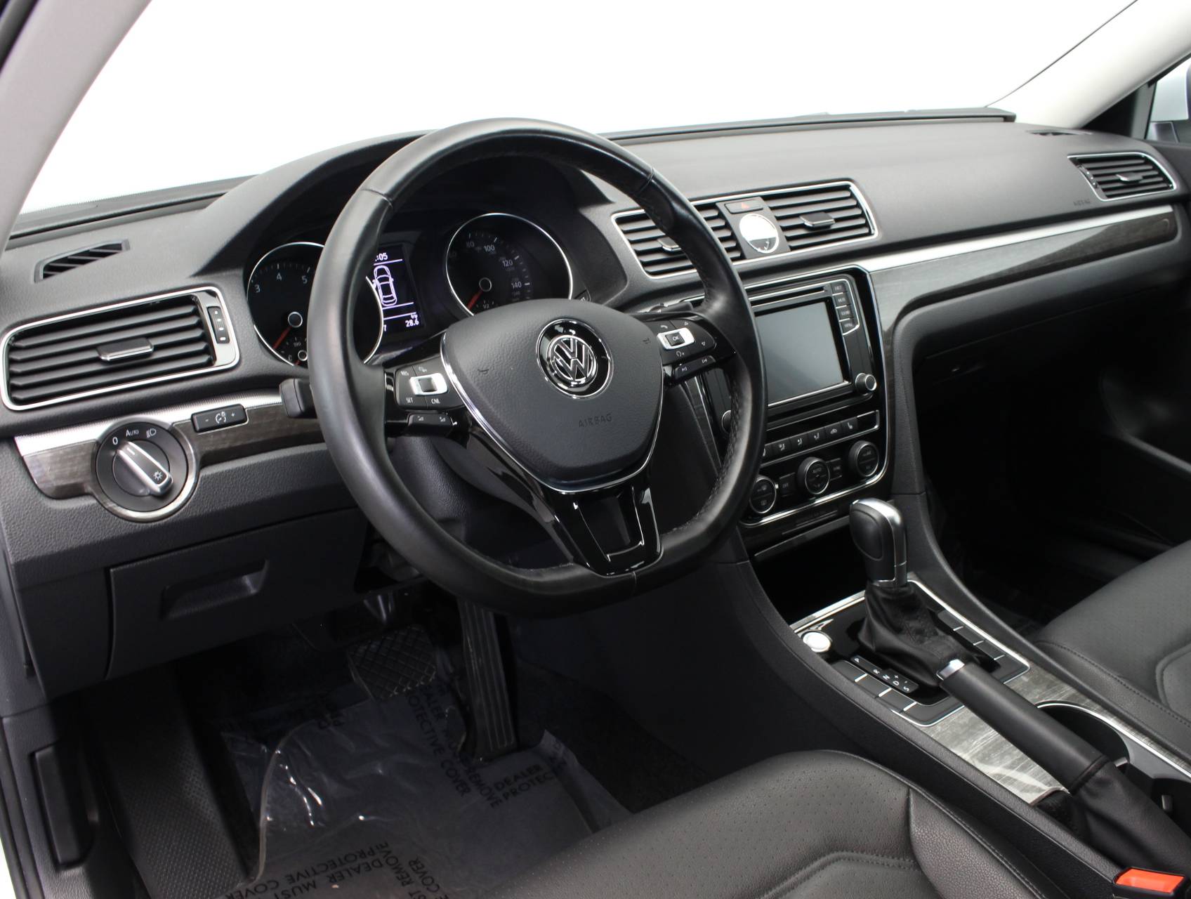 Florida Fine Cars - Used VOLKSWAGEN PASSAT 2017 WEST PALM SE