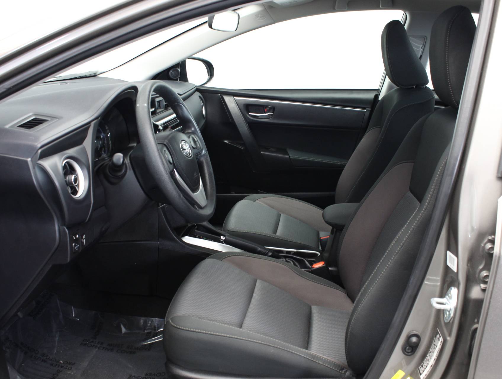 Florida Fine Cars - Used TOYOTA COROLLA 2017 WEST PALM Le