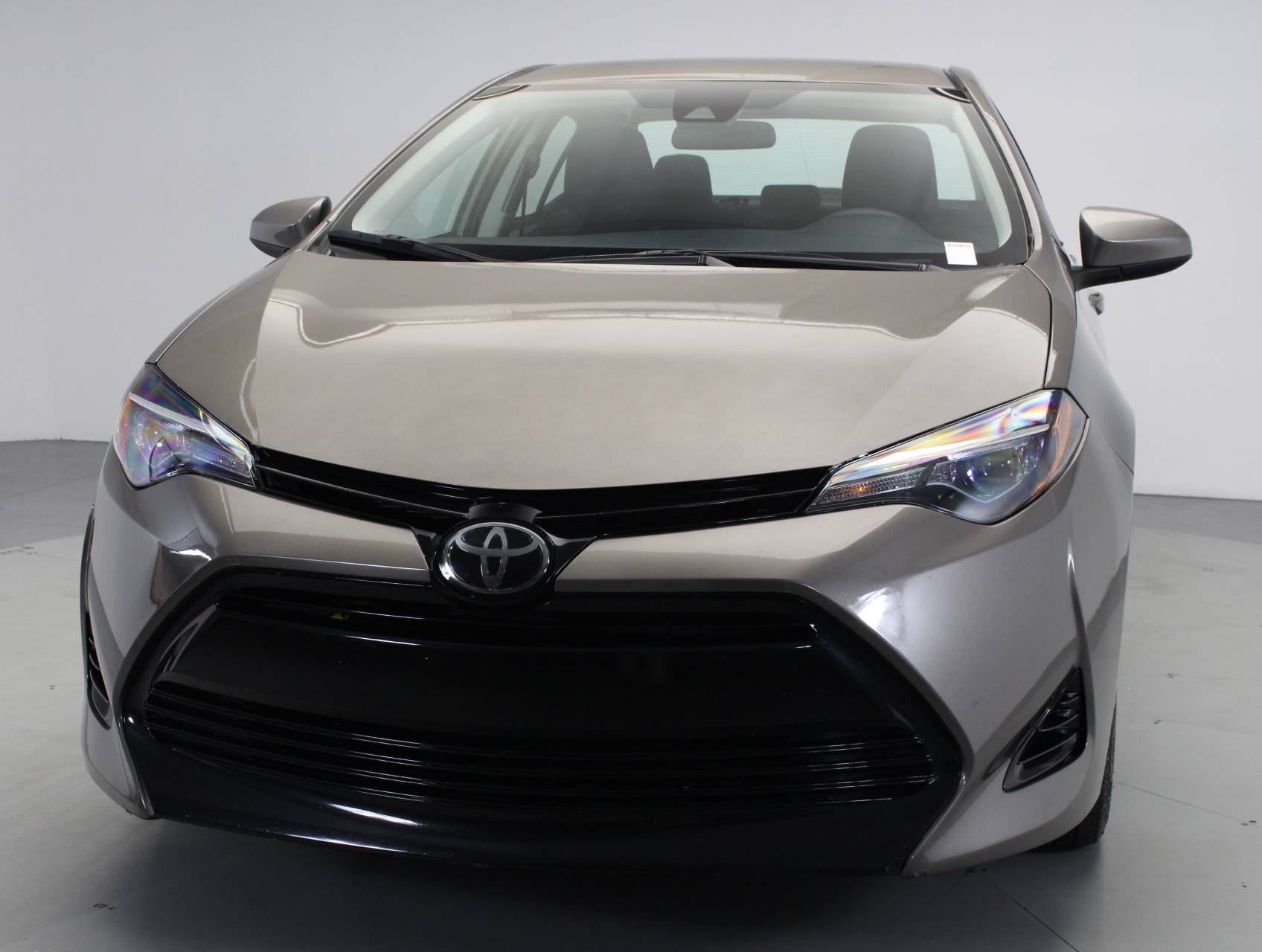 Florida Fine Cars - Used TOYOTA COROLLA 2017 WEST PALM Le