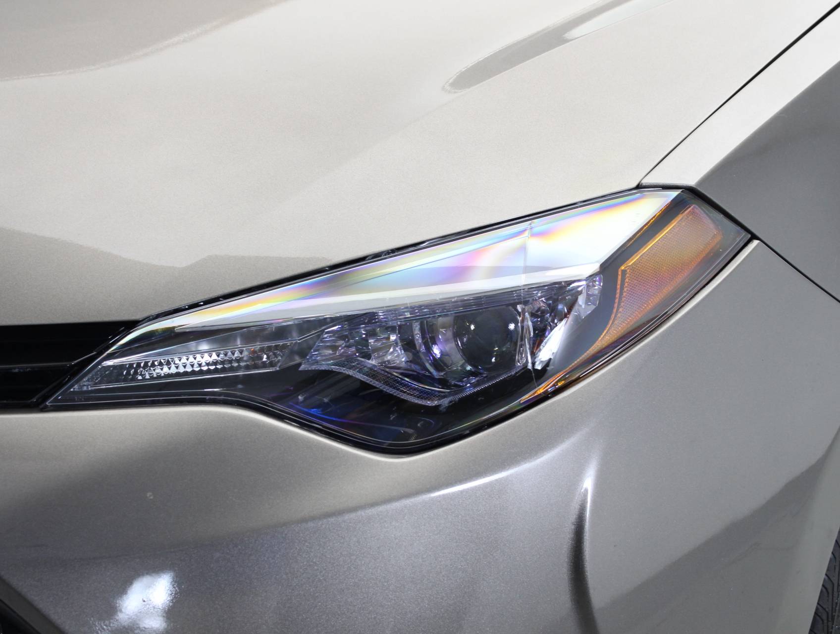 Florida Fine Cars - Used TOYOTA COROLLA 2017 WEST PALM Le