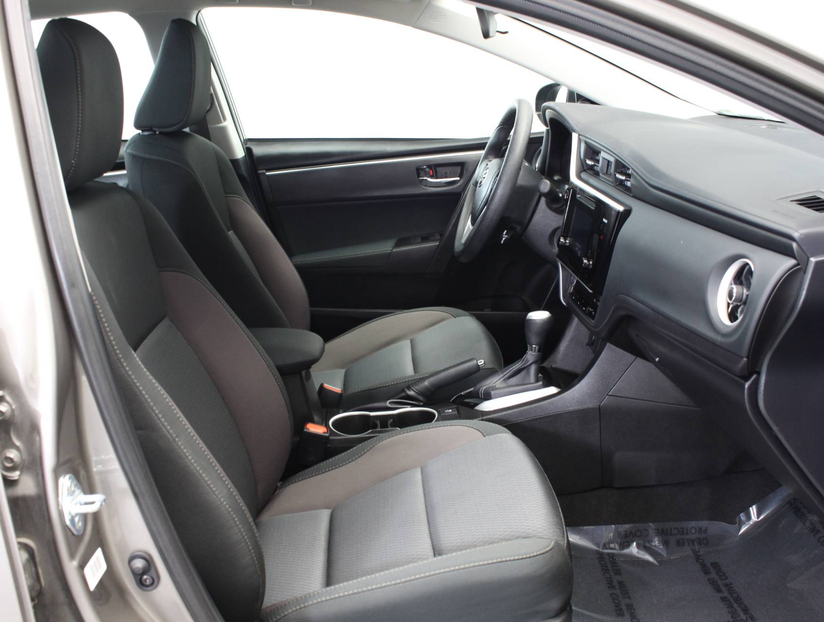 Florida Fine Cars - Used TOYOTA COROLLA 2017 WEST PALM Le