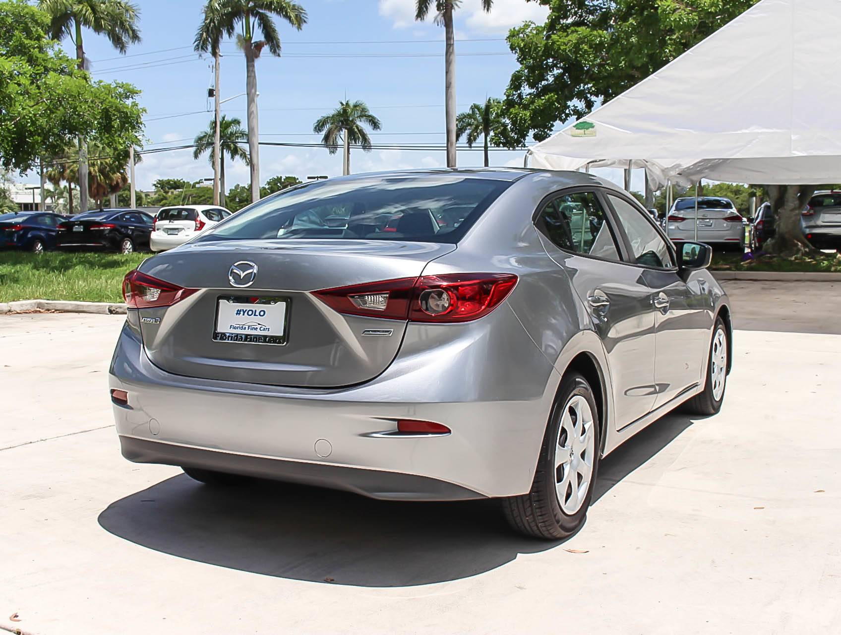Florida Fine Cars - Used MAZDA MAZDA3 2015 WEST PALM Sport