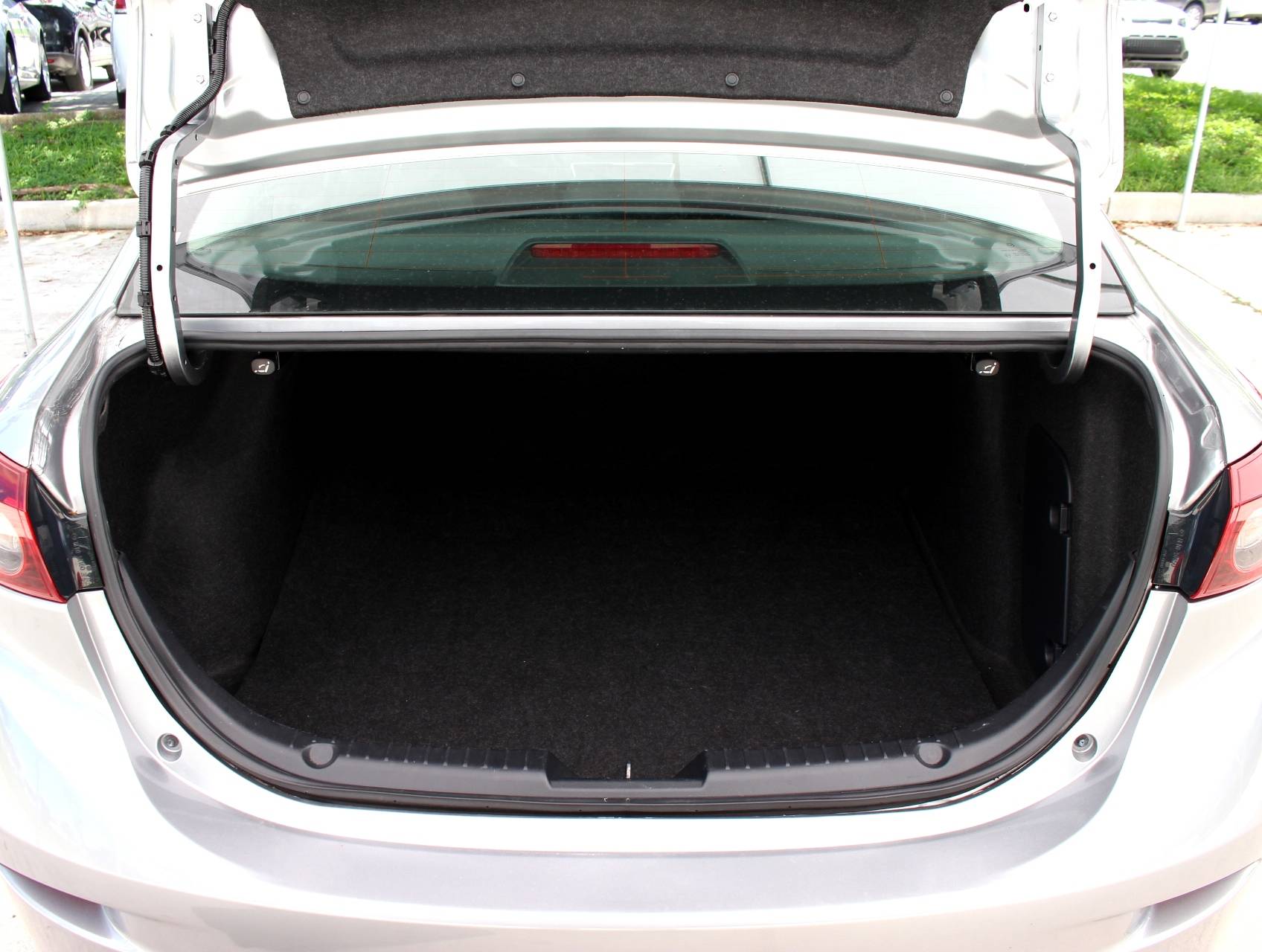 Florida Fine Cars - Used MAZDA MAZDA3 2015 WEST PALM Sport