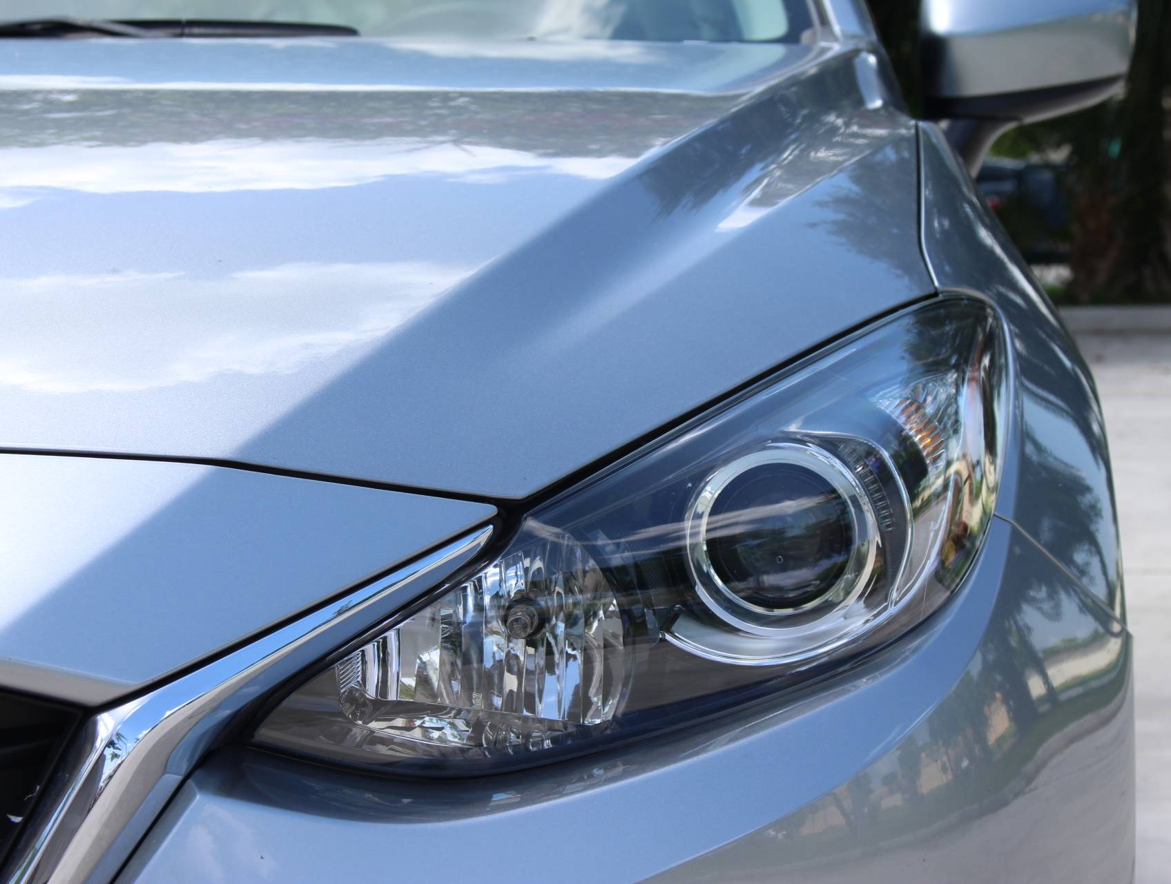 Florida Fine Cars - Used MAZDA MAZDA3 2015 WEST PALM Sport