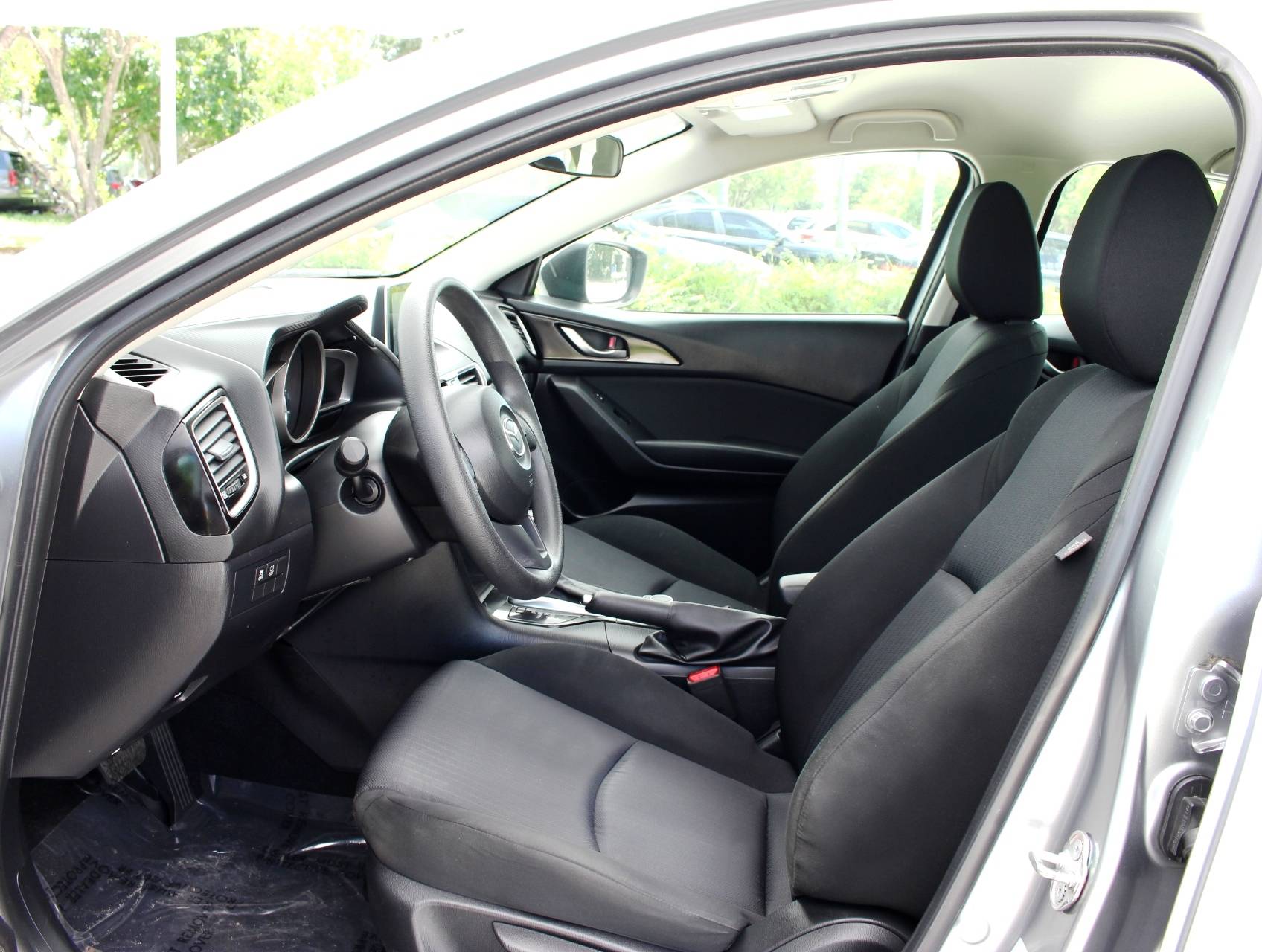 Florida Fine Cars - Used MAZDA MAZDA3 2015 WEST PALM Sport