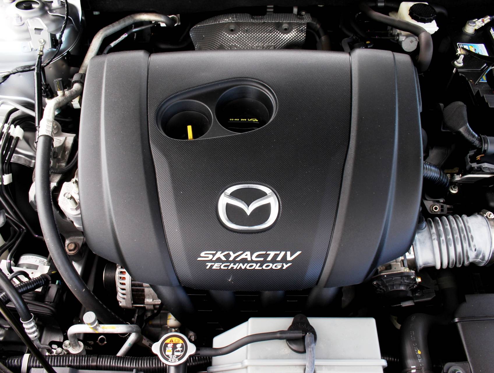 Florida Fine Cars - Used MAZDA MAZDA3 2015 WEST PALM Sport