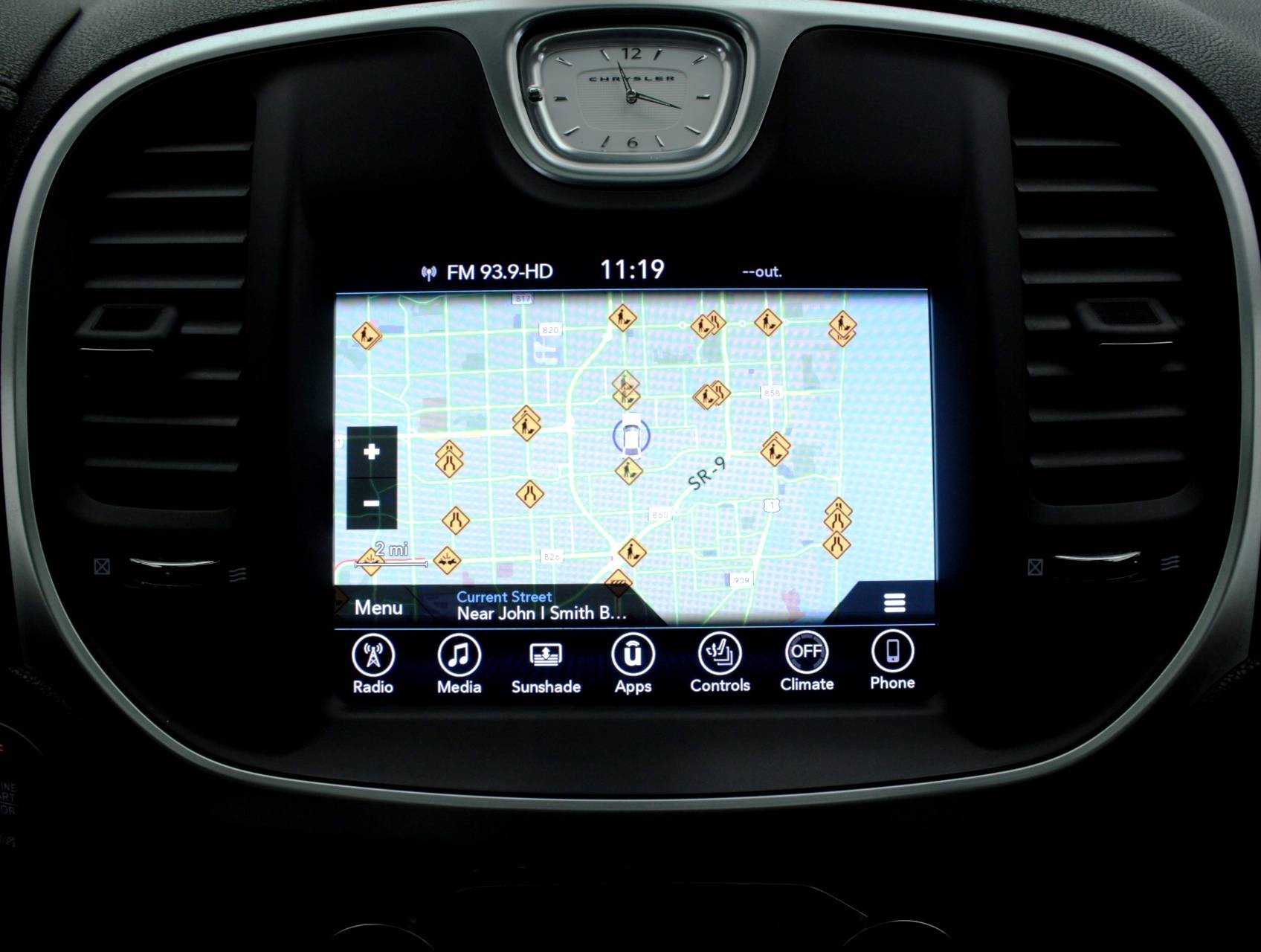 Florida Fine Cars - Used CHRYSLER 300 2017 MIAMI C