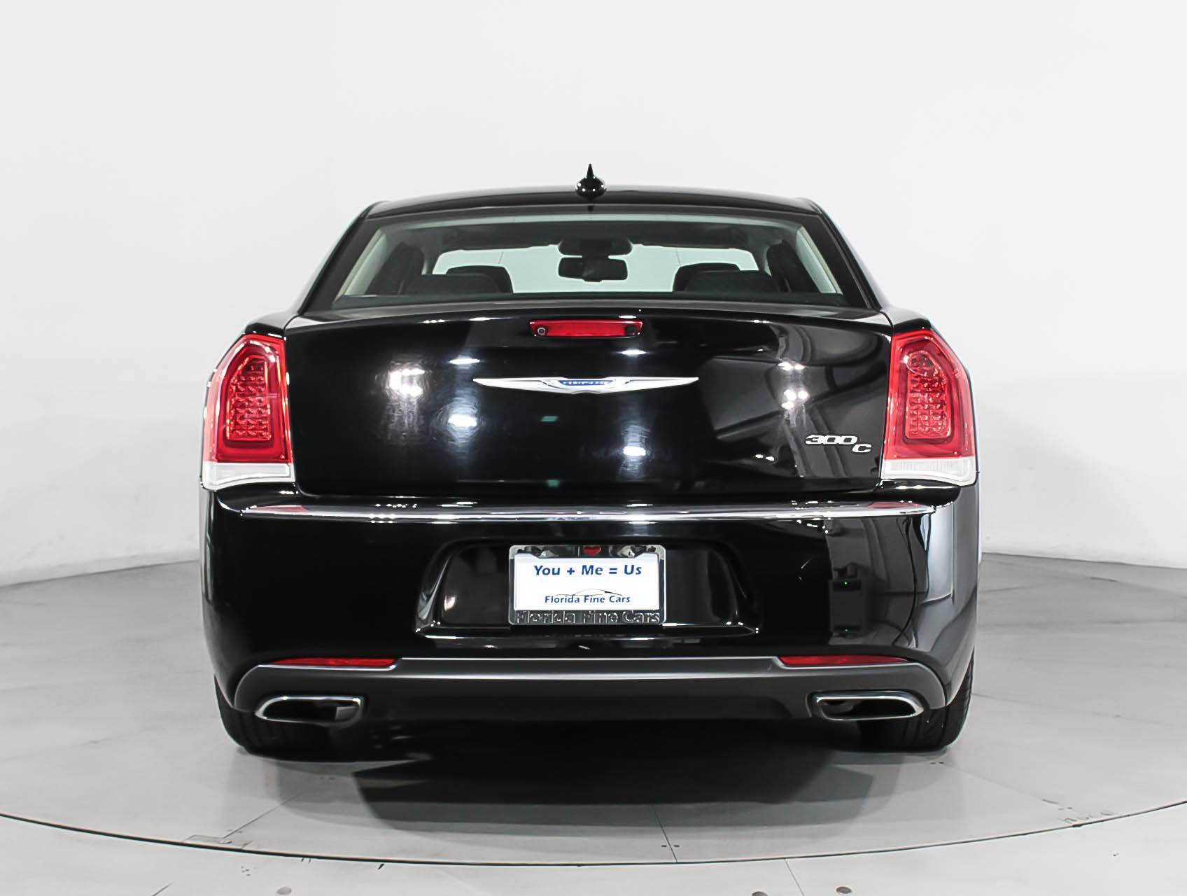 Florida Fine Cars - Used CHRYSLER 300 2017 MIAMI C