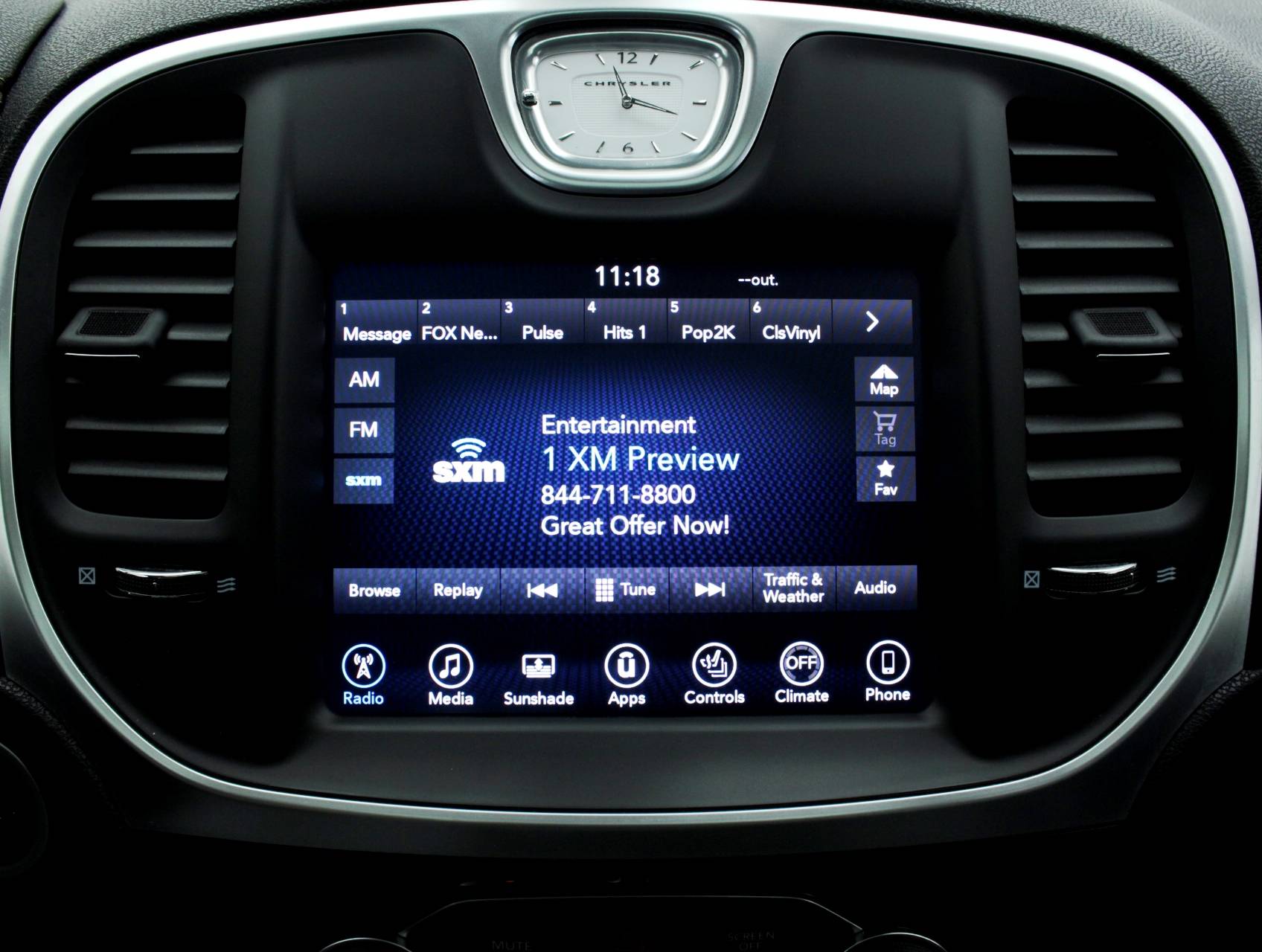 Florida Fine Cars - Used CHRYSLER 300 2017 MIAMI C