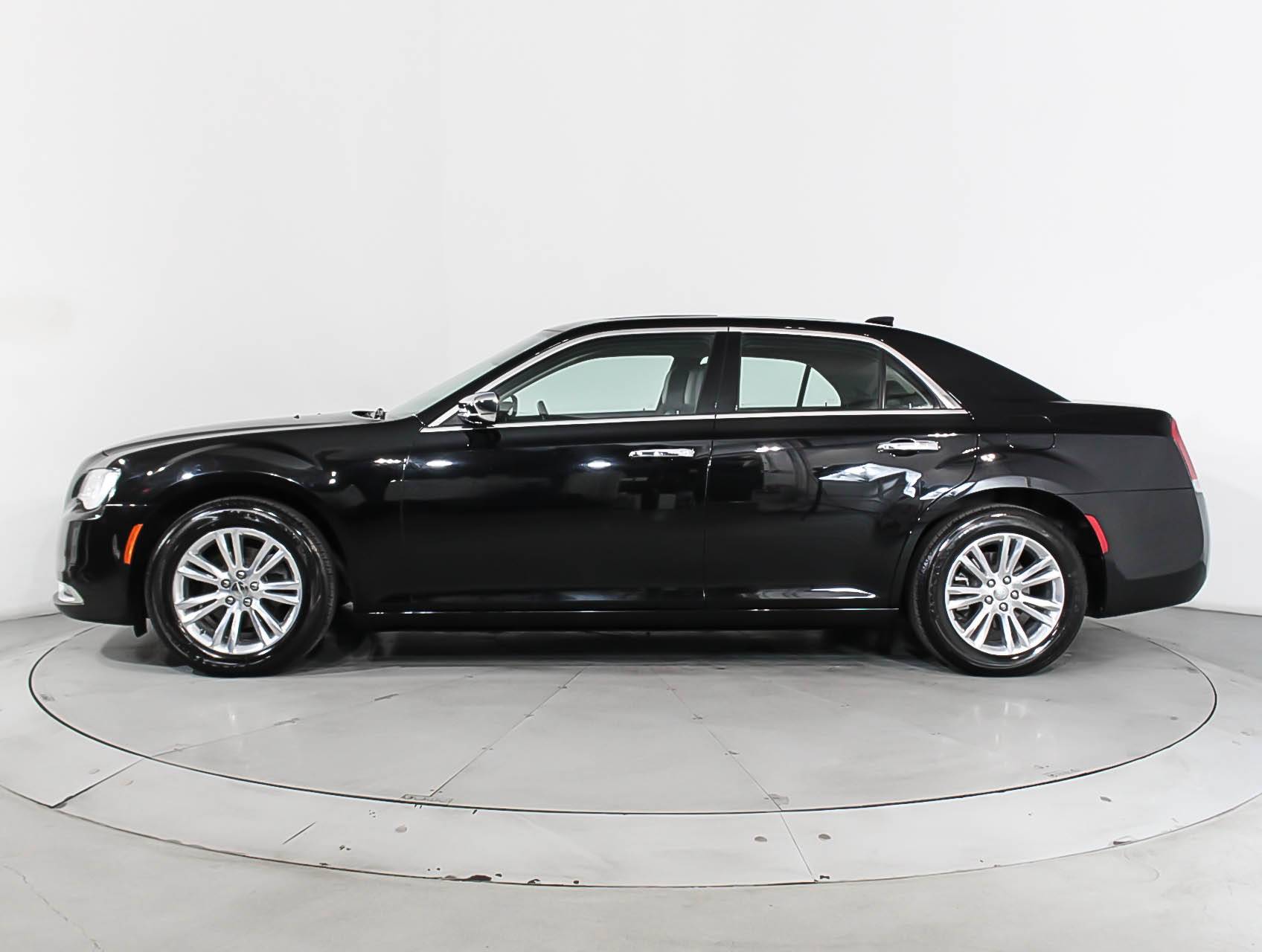 Florida Fine Cars - Used CHRYSLER 300 2017 MIAMI C