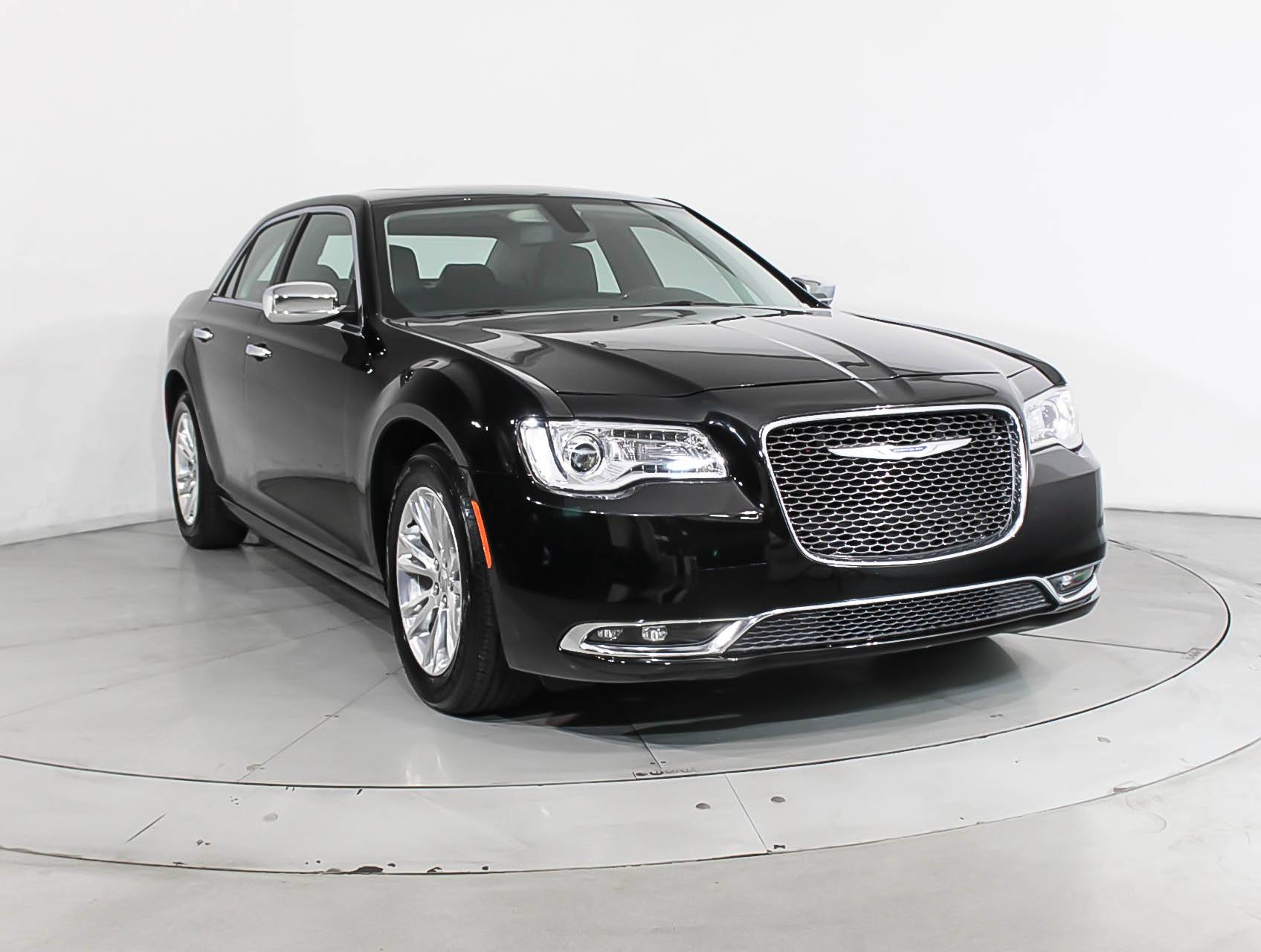 Florida Fine Cars - Used CHRYSLER 300 2017 MIAMI C