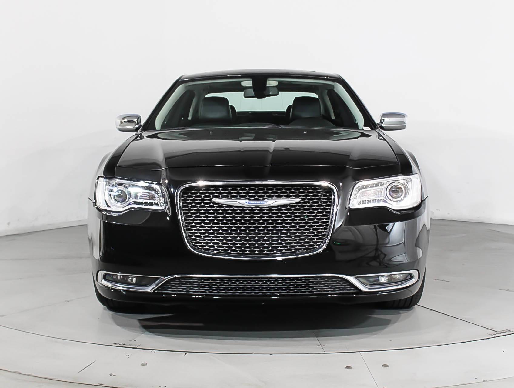 Florida Fine Cars - Used CHRYSLER 300 2017 MIAMI C