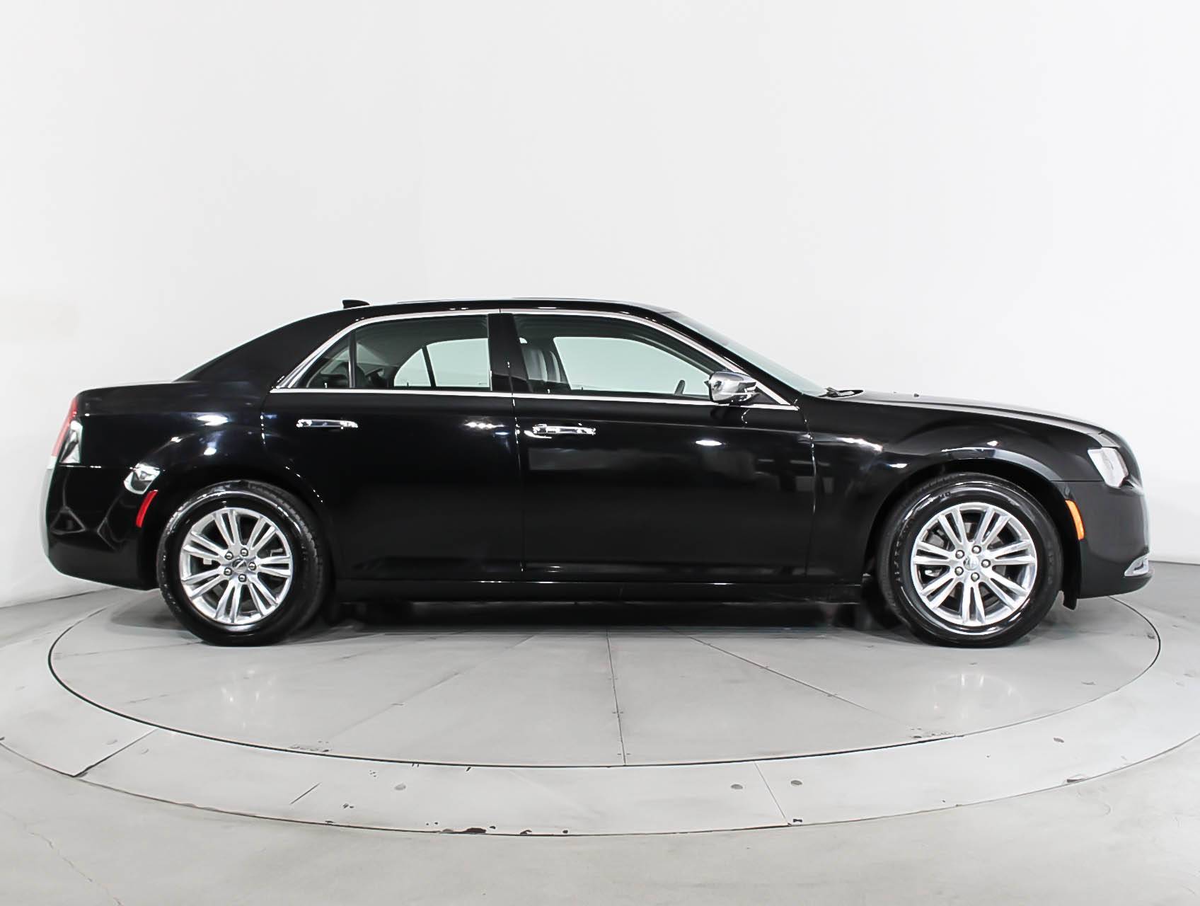 Florida Fine Cars - Used CHRYSLER 300 2017 MIAMI C