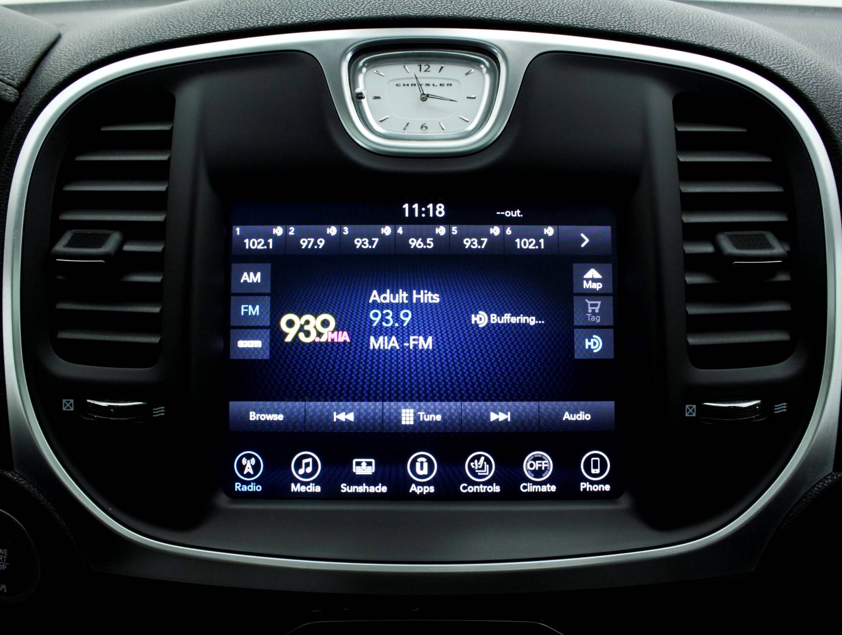 Florida Fine Cars - Used CHRYSLER 300 2017 MIAMI C