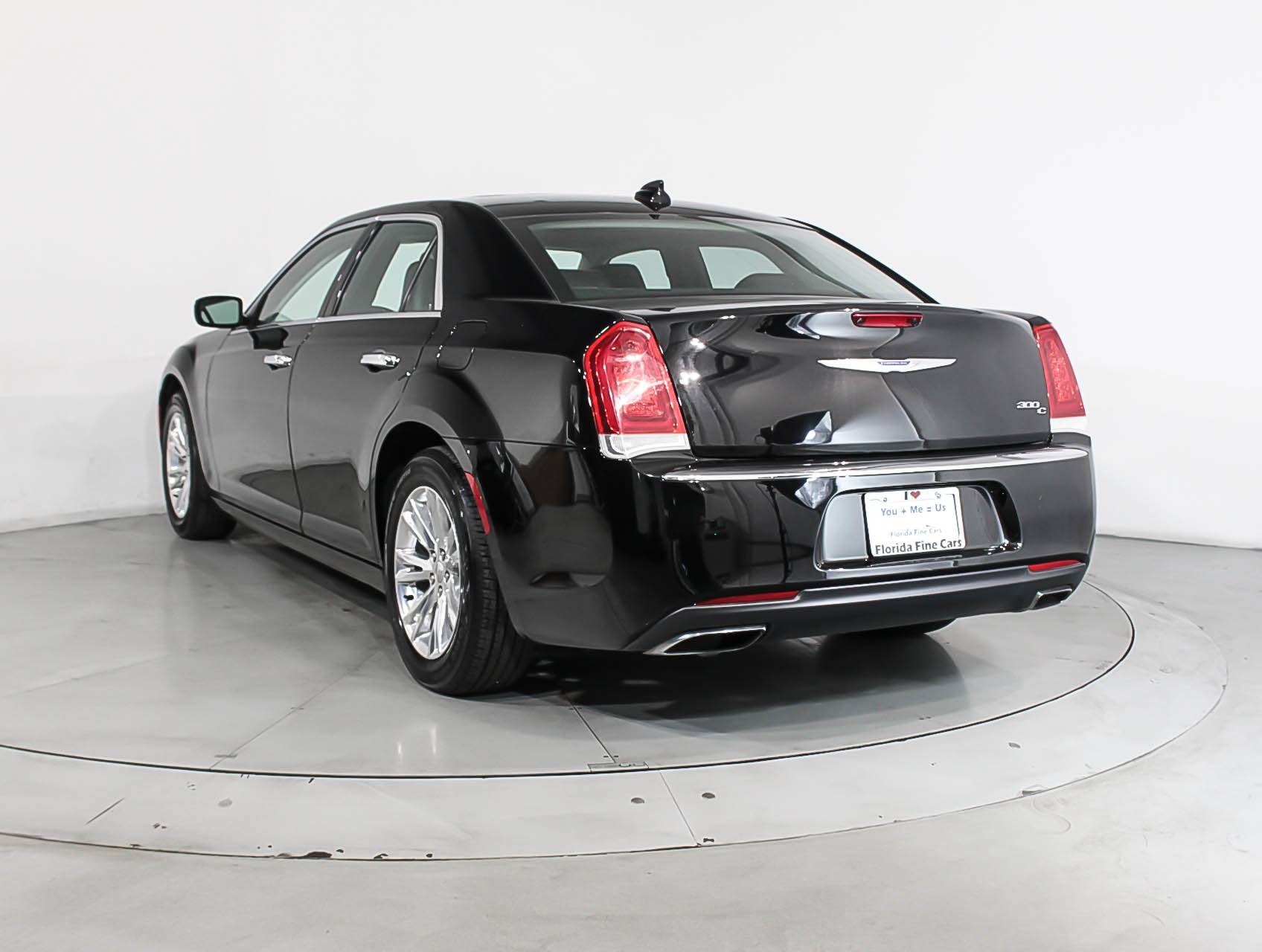 Florida Fine Cars - Used CHRYSLER 300 2017 MIAMI C