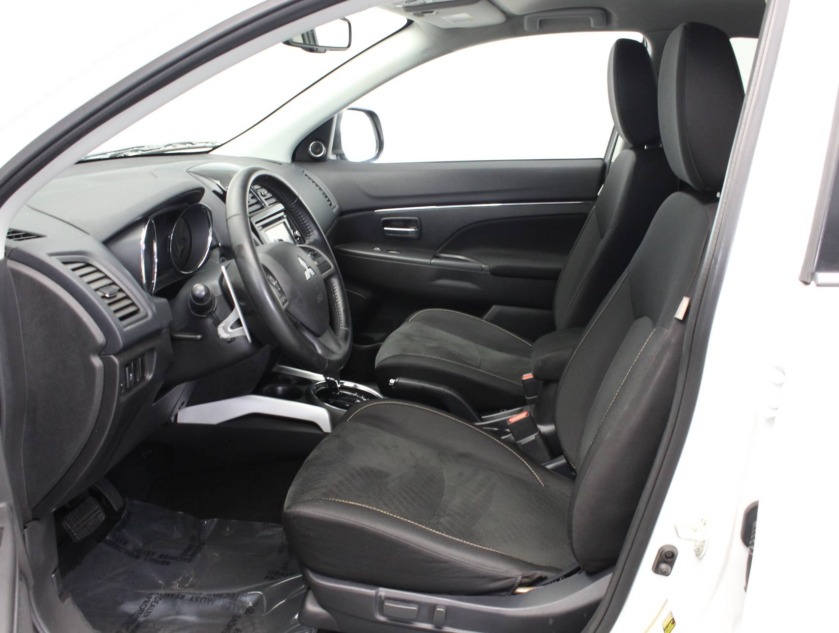 Florida Fine Cars - Used MITSUBISHI OUTLANDER SPORT 2014 HOLLYWOOD SE