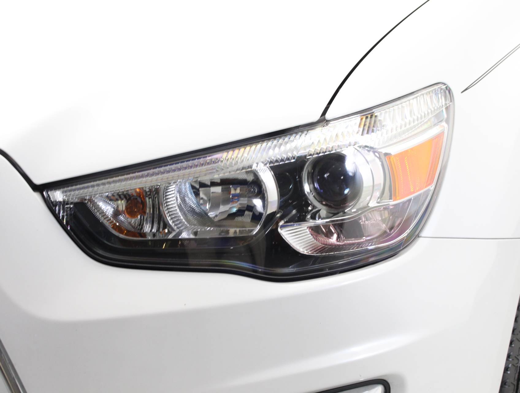 Florida Fine Cars - Used MITSUBISHI OUTLANDER SPORT 2014 HOLLYWOOD SE