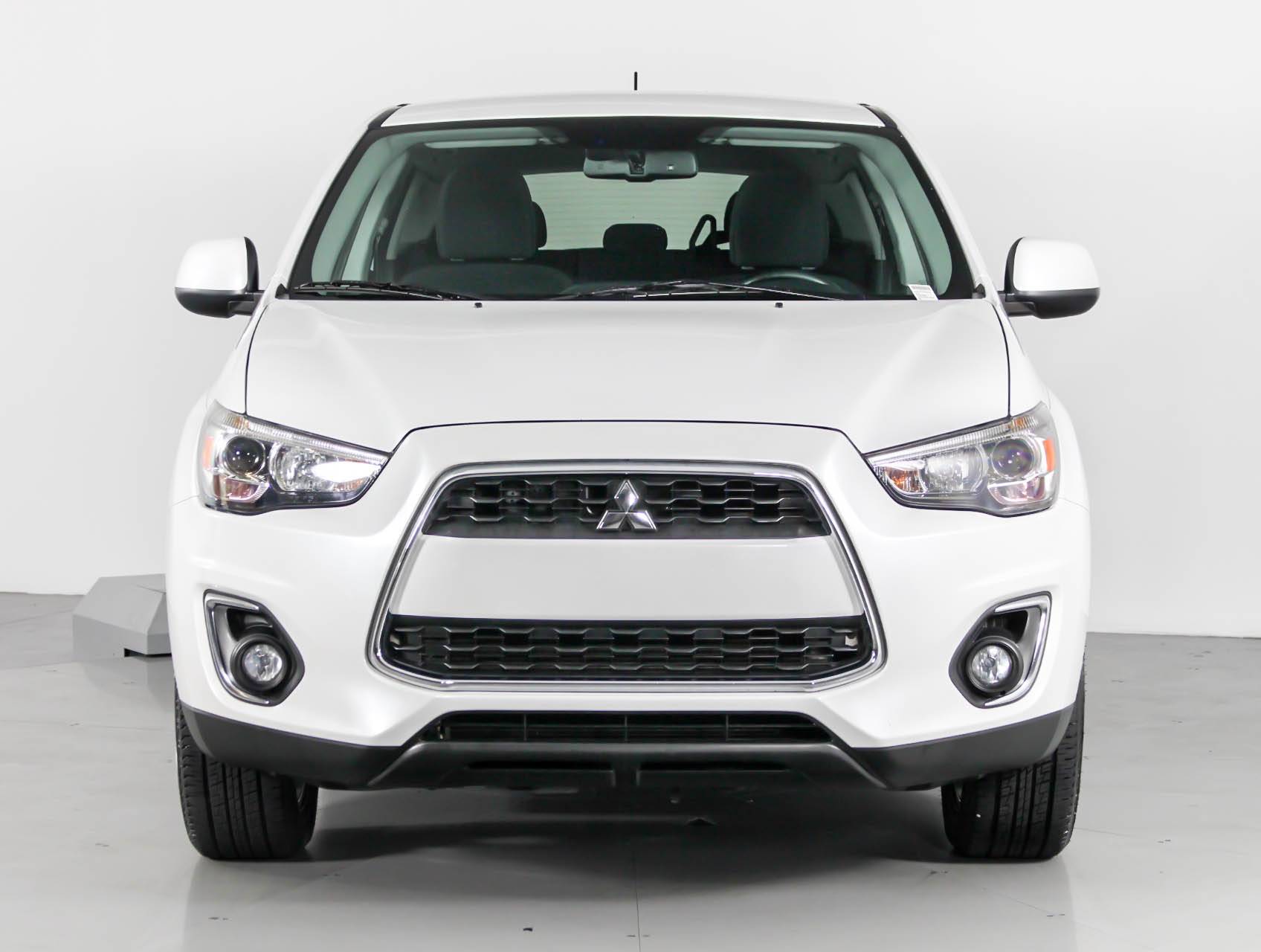 Florida Fine Cars - Used MITSUBISHI OUTLANDER SPORT 2014 HOLLYWOOD SE
