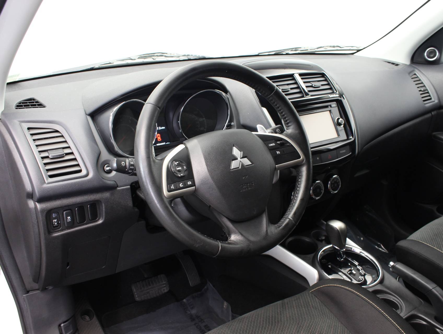 Florida Fine Cars - Used MITSUBISHI OUTLANDER SPORT 2014 HOLLYWOOD SE