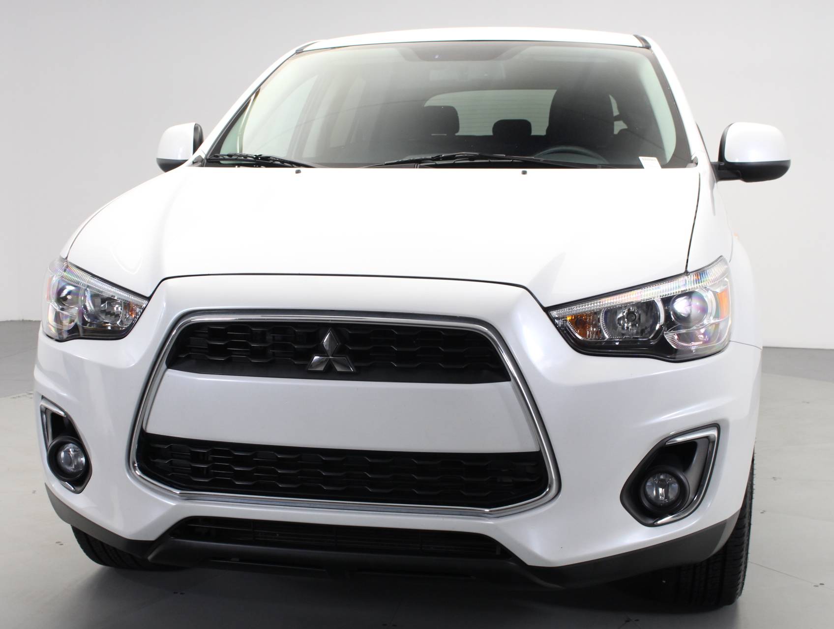 Florida Fine Cars - Used MITSUBISHI OUTLANDER SPORT 2014 HOLLYWOOD SE