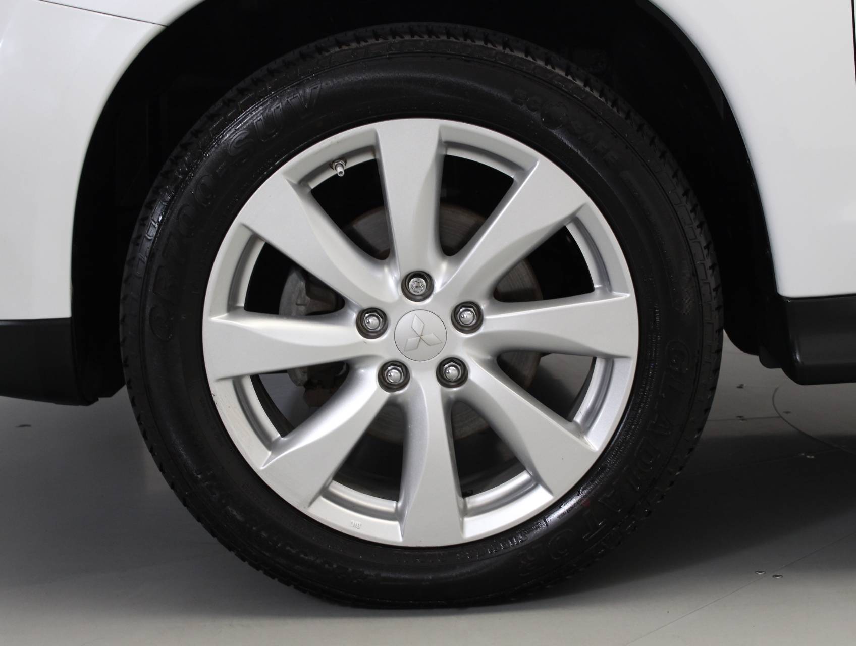 Florida Fine Cars - Used MITSUBISHI OUTLANDER SPORT 2014 HOLLYWOOD SE