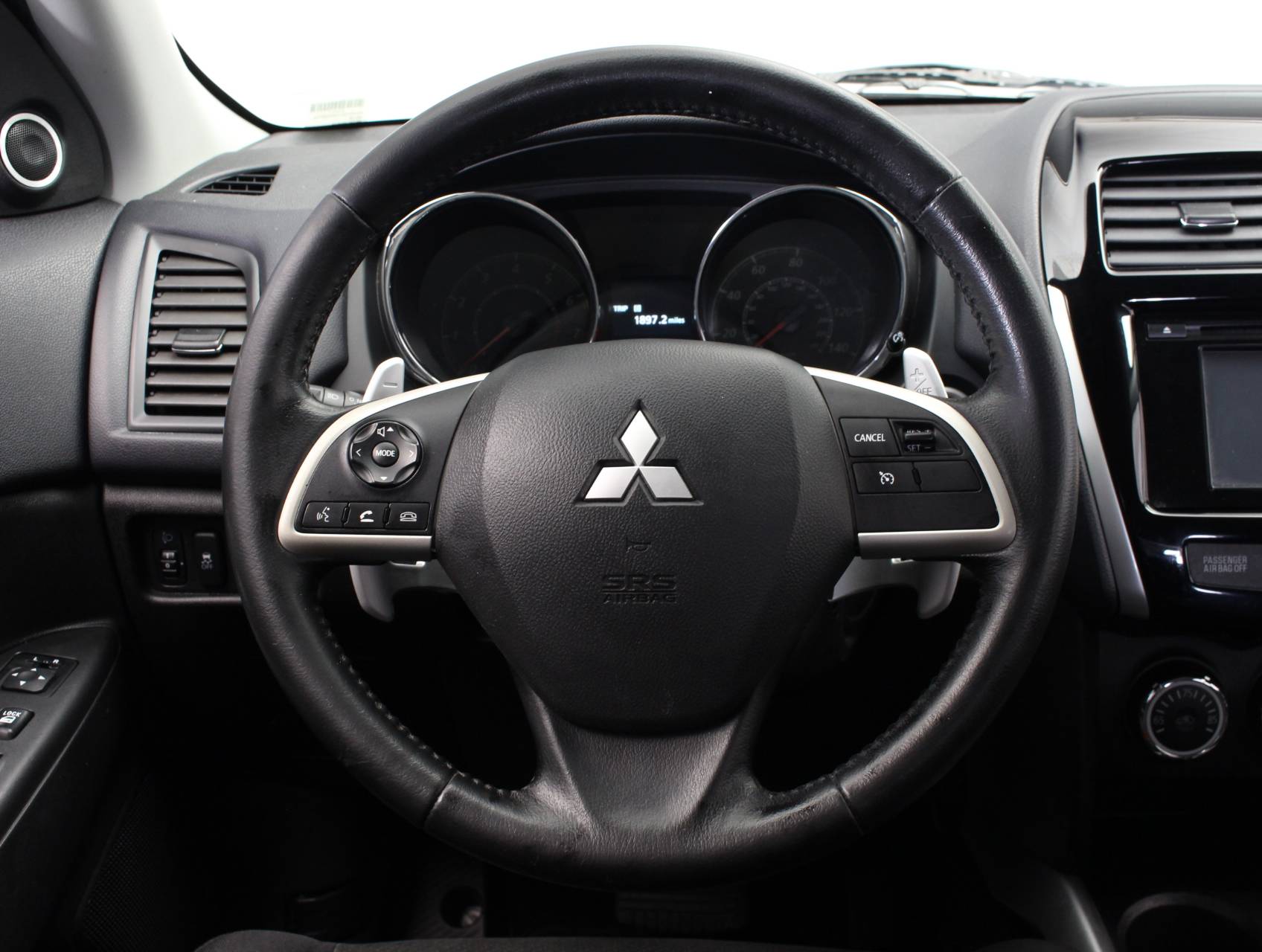 Florida Fine Cars - Used MITSUBISHI OUTLANDER SPORT 2014 HOLLYWOOD SE