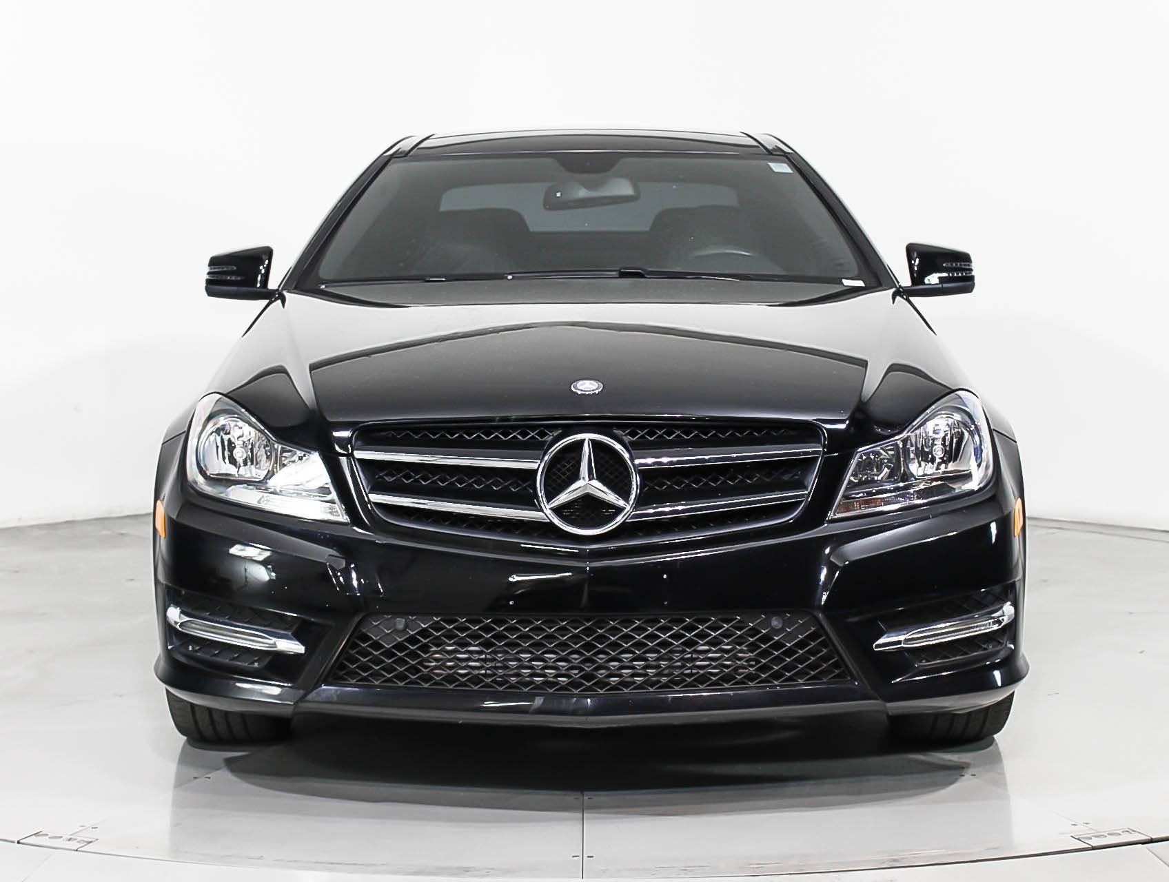 Florida Fine Cars - Used MERCEDES-BENZ C CLASS 2015 WEST PALM C250
