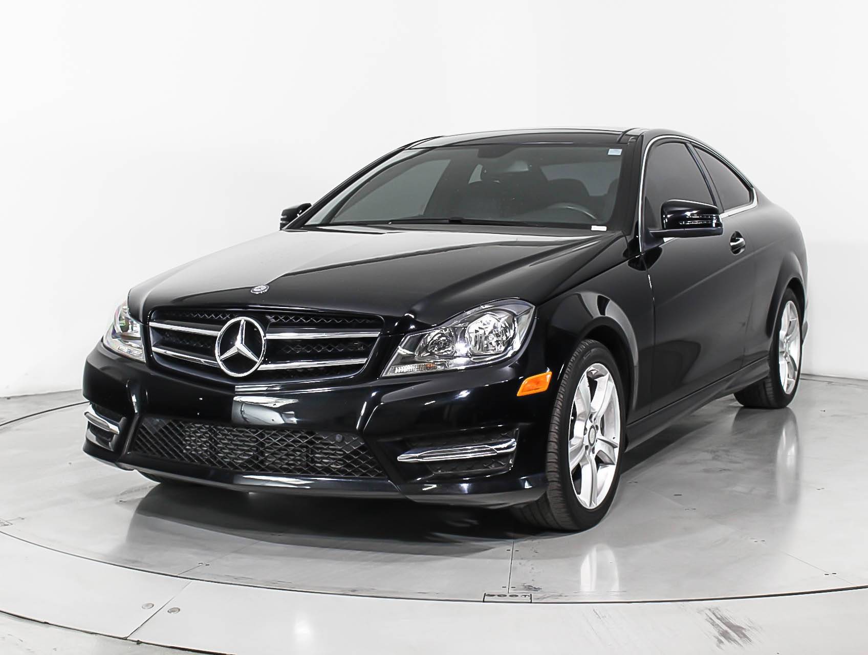Florida Fine Cars - Used MERCEDES-BENZ C CLASS 2015 WEST PALM C250
