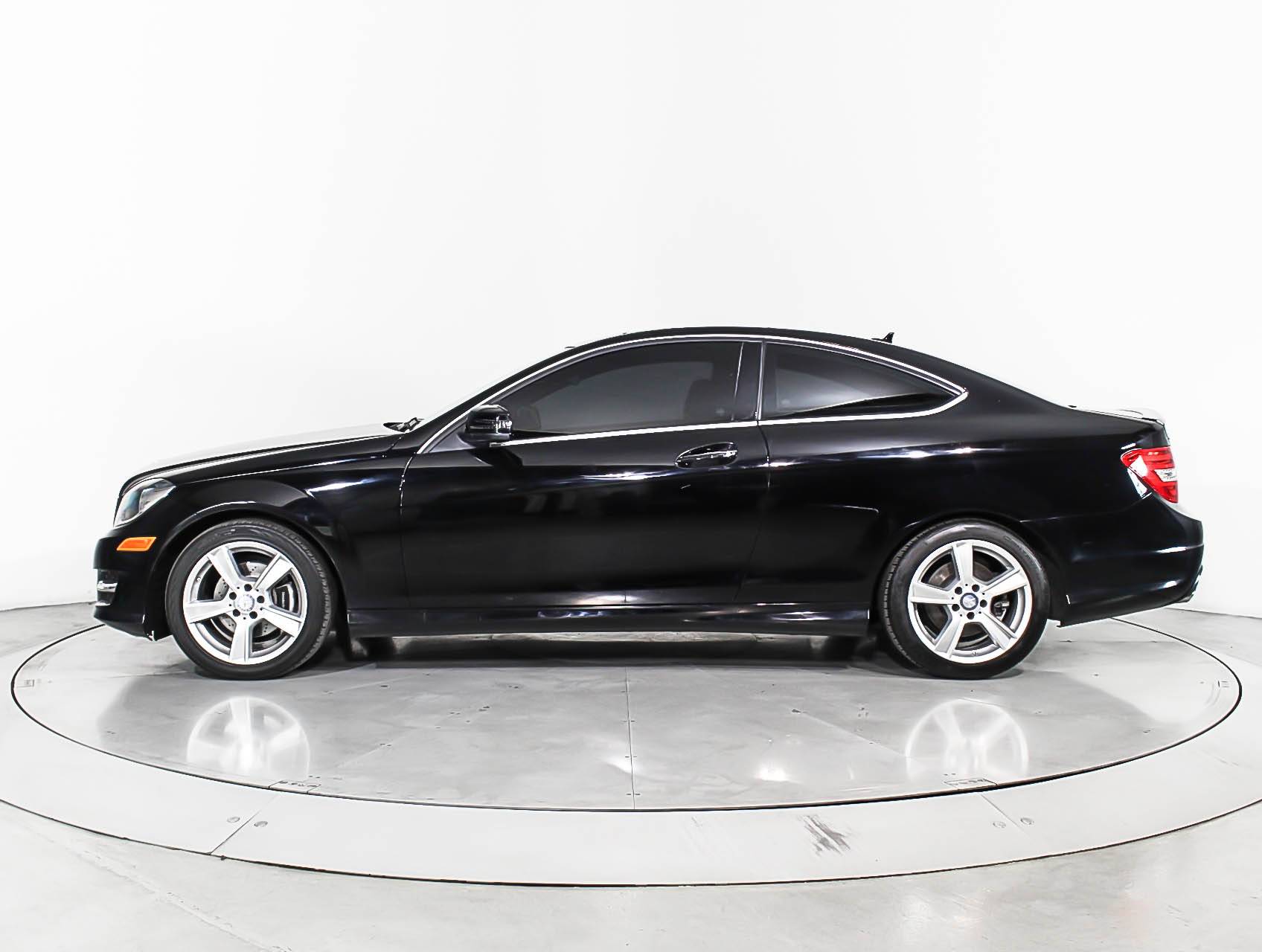 Florida Fine Cars - Used MERCEDES-BENZ C CLASS 2015 WEST PALM C250