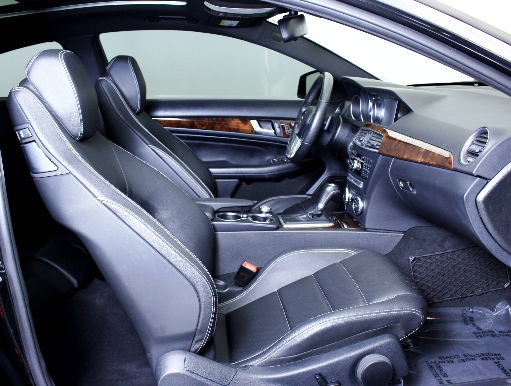 Florida Fine Cars - Used MERCEDES-BENZ C CLASS 2015 WEST PALM C250