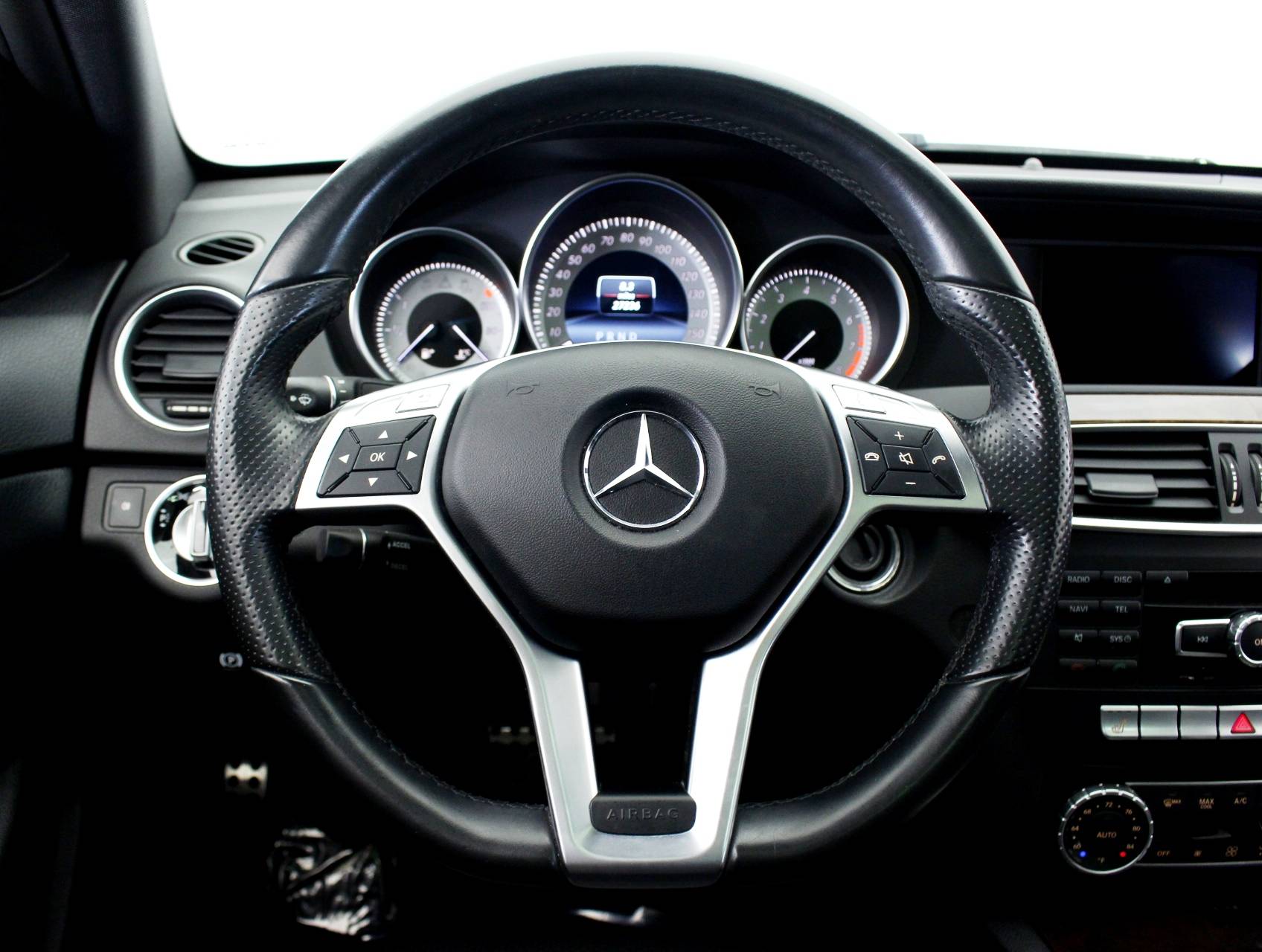 Florida Fine Cars - Used MERCEDES-BENZ C CLASS 2015 WEST PALM C250