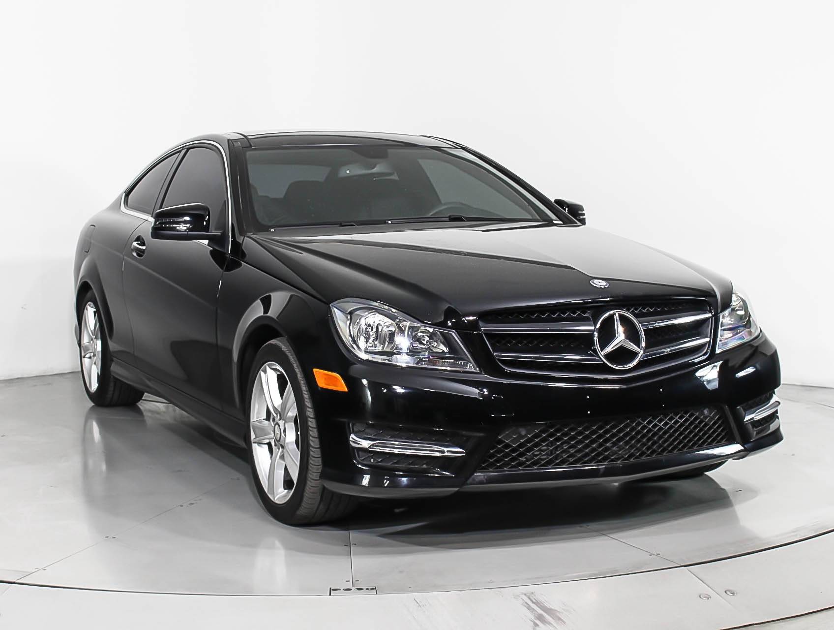 Florida Fine Cars - Used MERCEDES-BENZ C CLASS 2015 WEST PALM C250