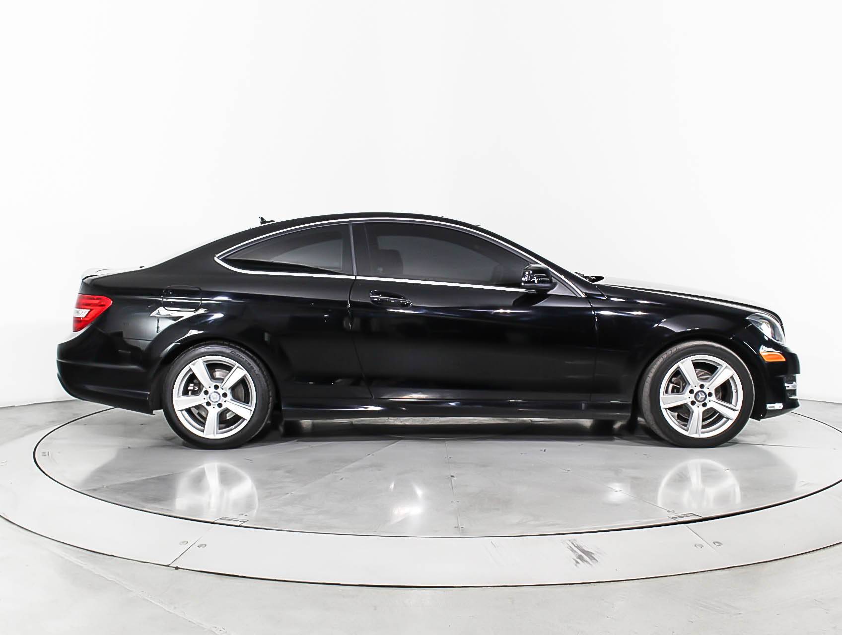 Florida Fine Cars - Used MERCEDES-BENZ C CLASS 2015 WEST PALM C250