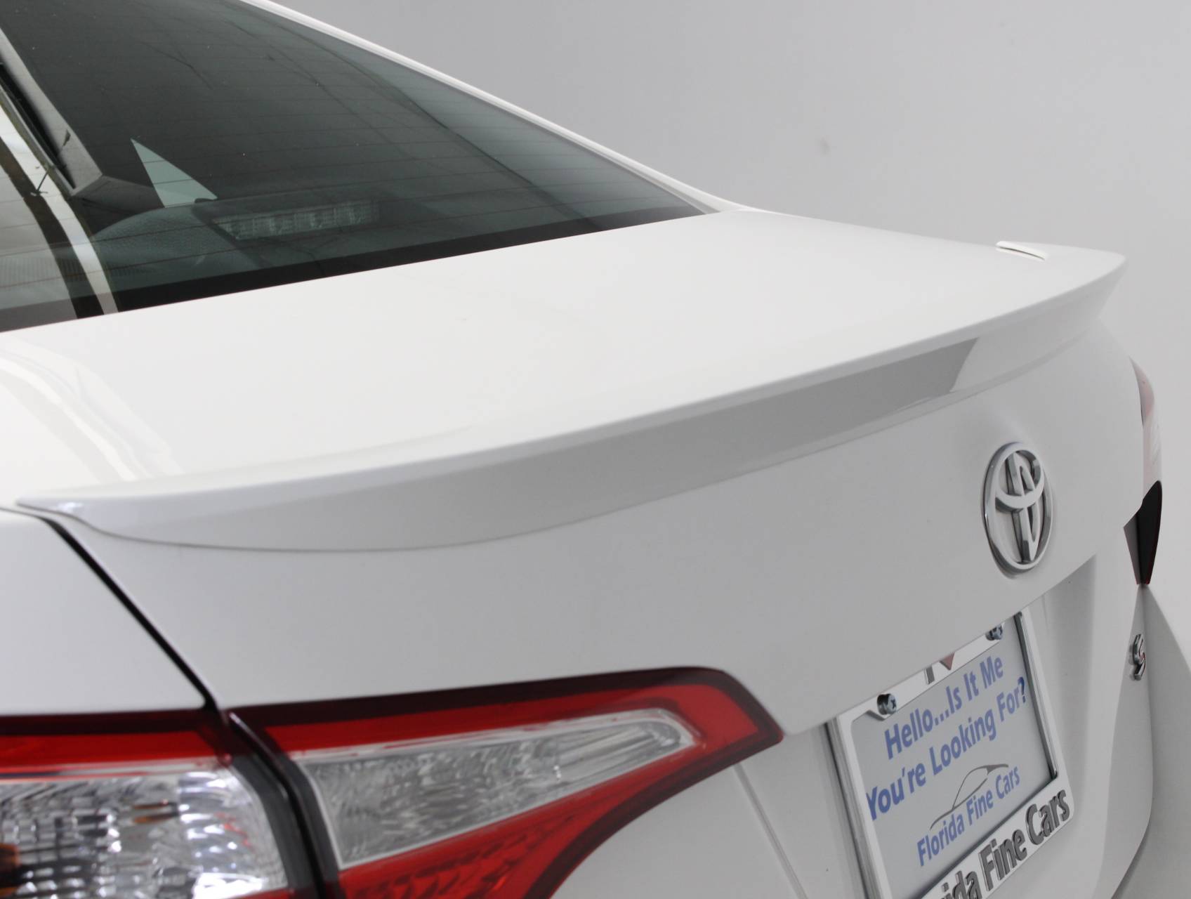 Florida Fine Cars - Used TOYOTA COROLLA 2015 WEST PALM S Plus