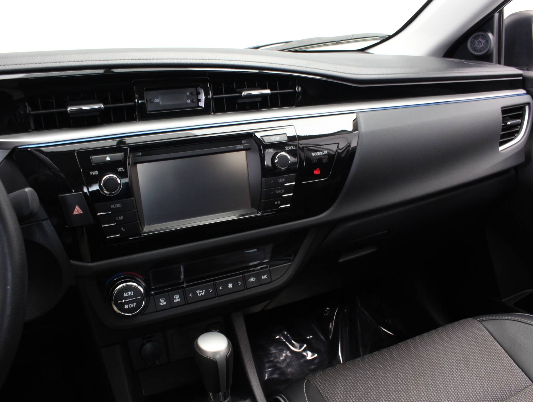 Florida Fine Cars - Used TOYOTA COROLLA 2015 WEST PALM S Plus