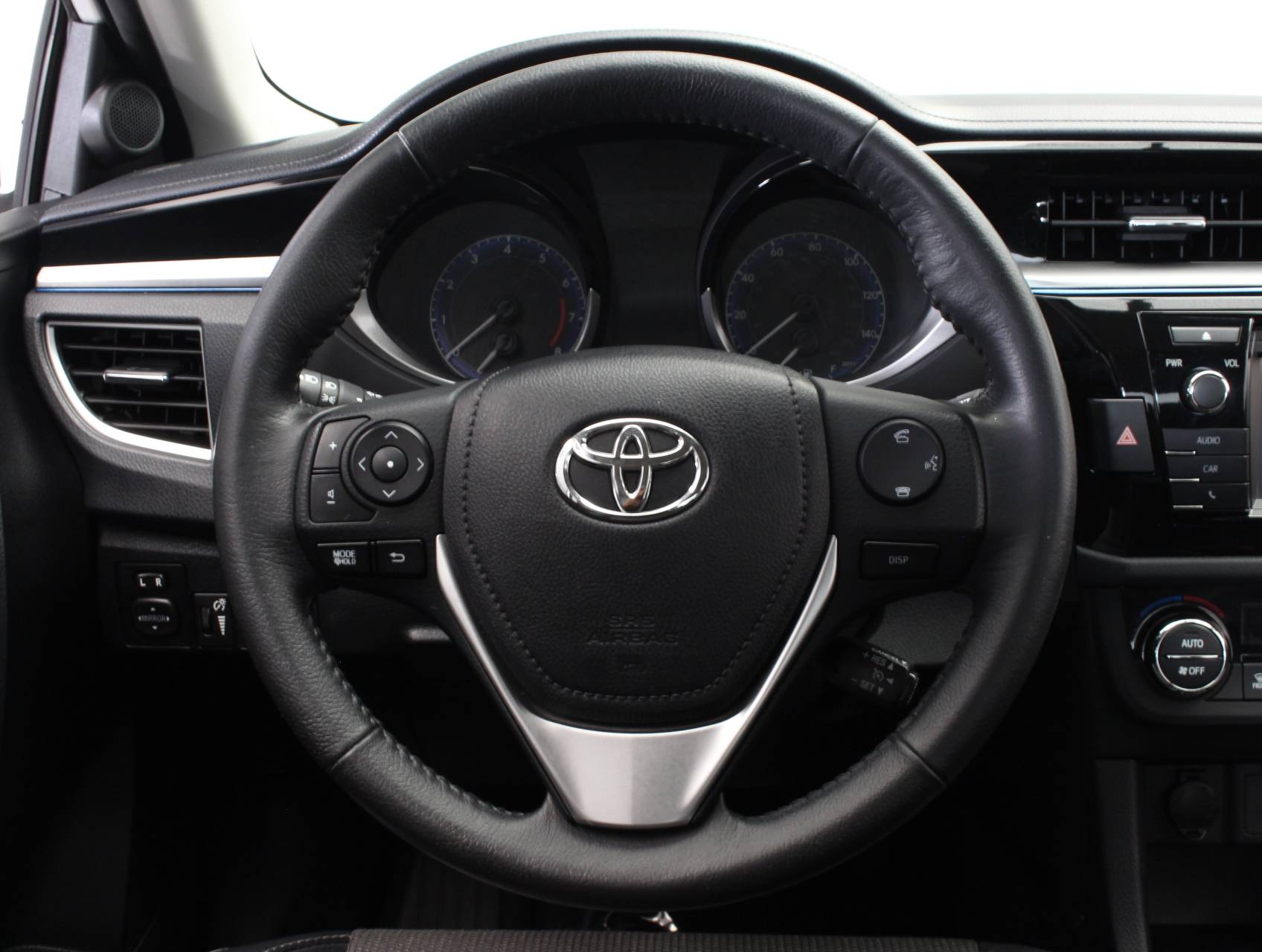 Florida Fine Cars - Used TOYOTA COROLLA 2015 WEST PALM S Plus